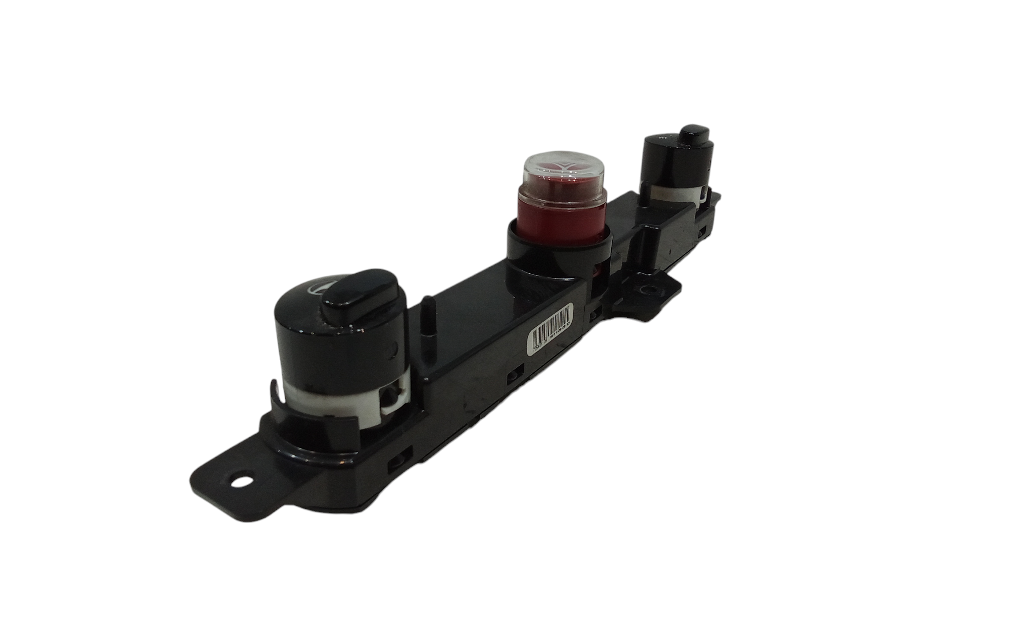 Pulsantiera Centrale per Fiat 500 Serie (07>14) (2007 - 2014)