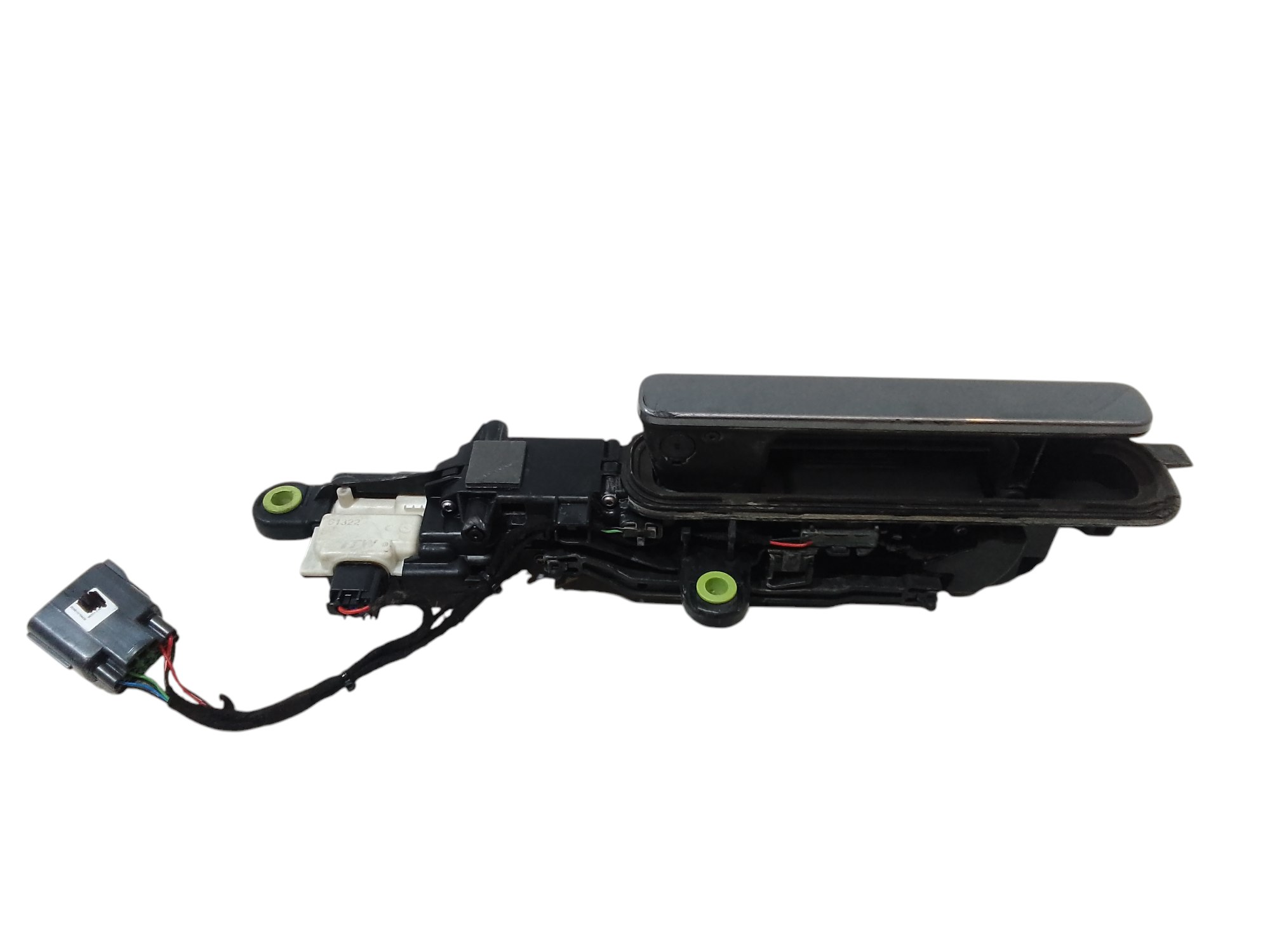 Maniglia esterna Posteriore Sinistra per Land Rover Range Rover Evoque Serie (18>) (2018 - In produzione)