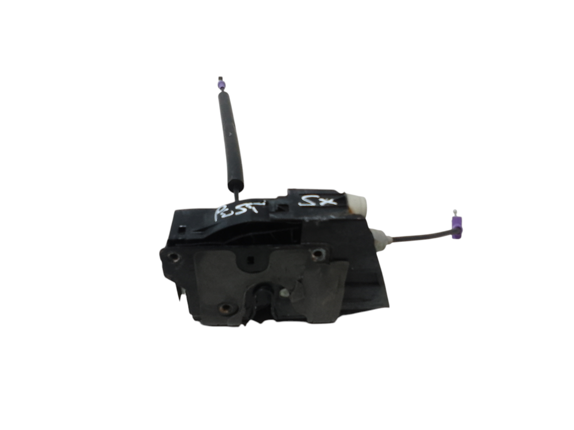 Serratura Posteriore Sinistra per Land Rover Range Rover Evoque Serie (18>) (2018 - In produzione)