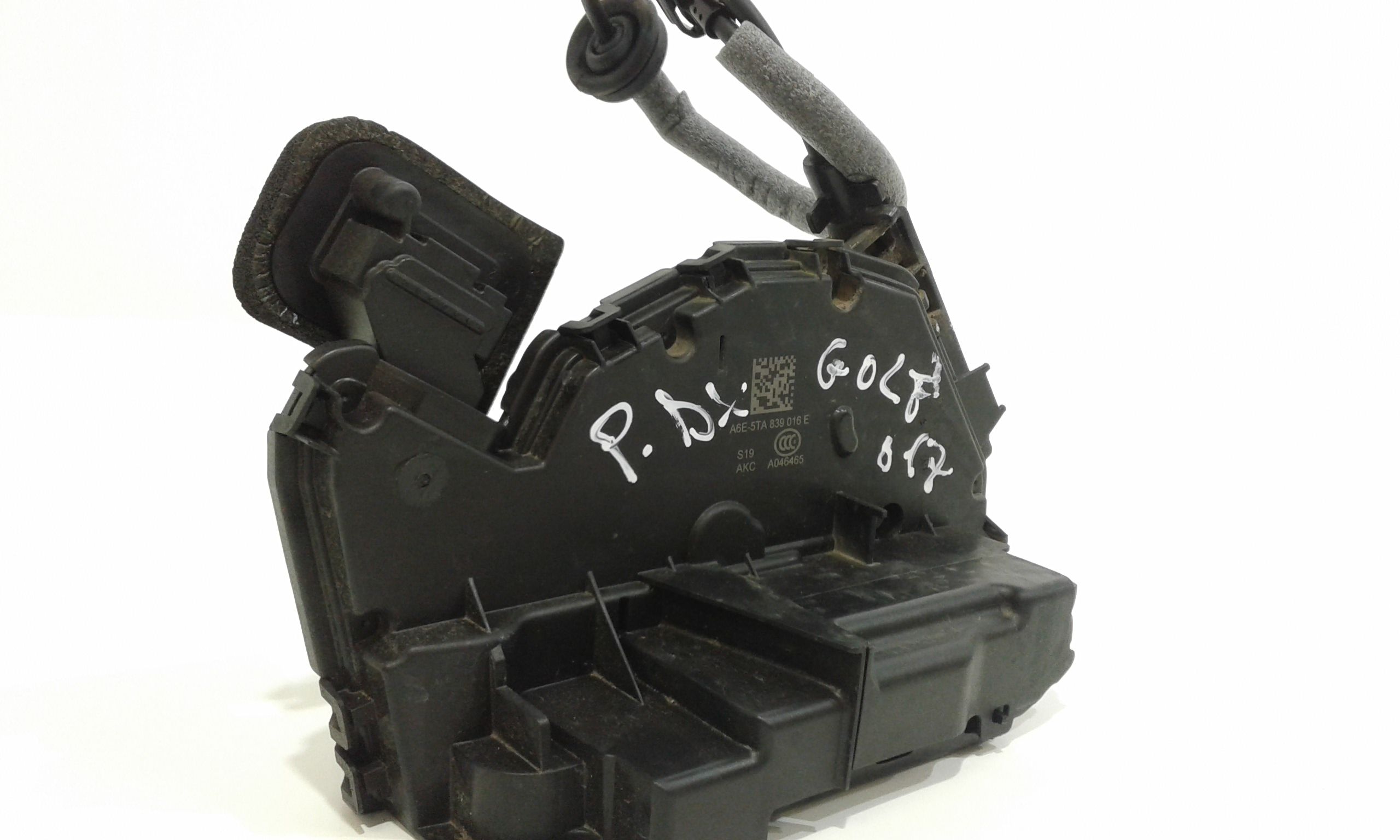 Serratura Posteriore destra VOLKSWAGEN Golf 7 Berlina