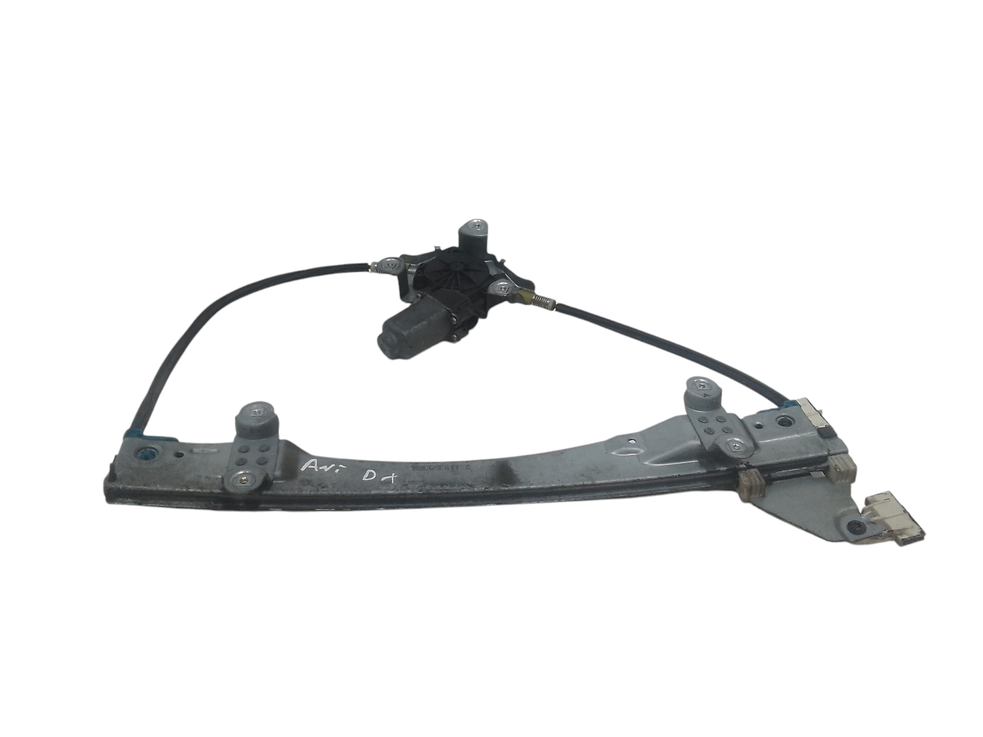 Cremagliera anteriore destra passeggero per Renault Twingo I Serie (00>07) (2000 - 2007)