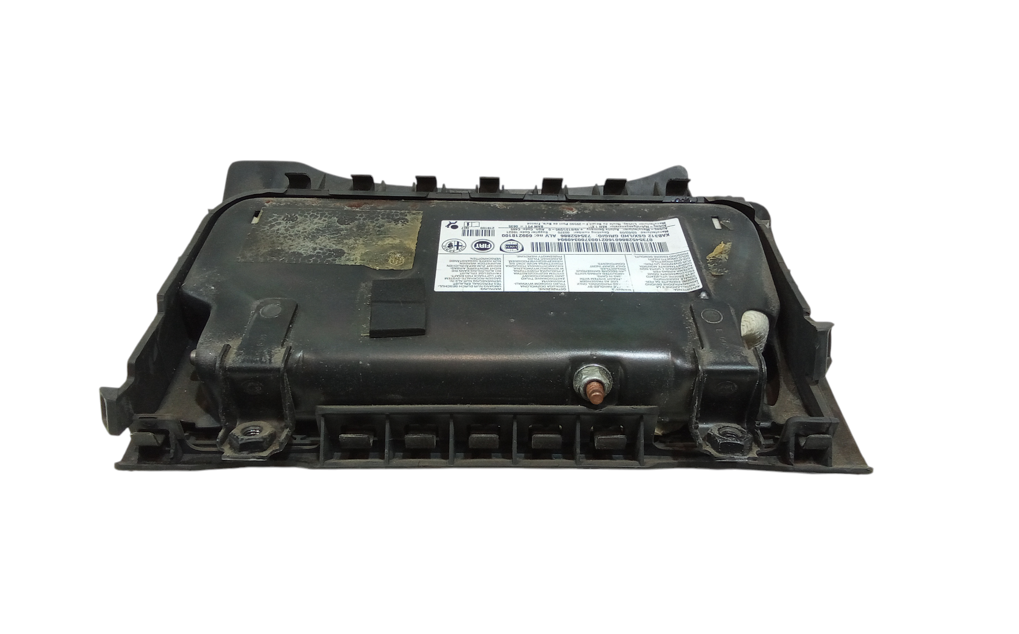 Airbag Ginocchia per Fiat 500 Serie (07>14) (2007 - 2014)