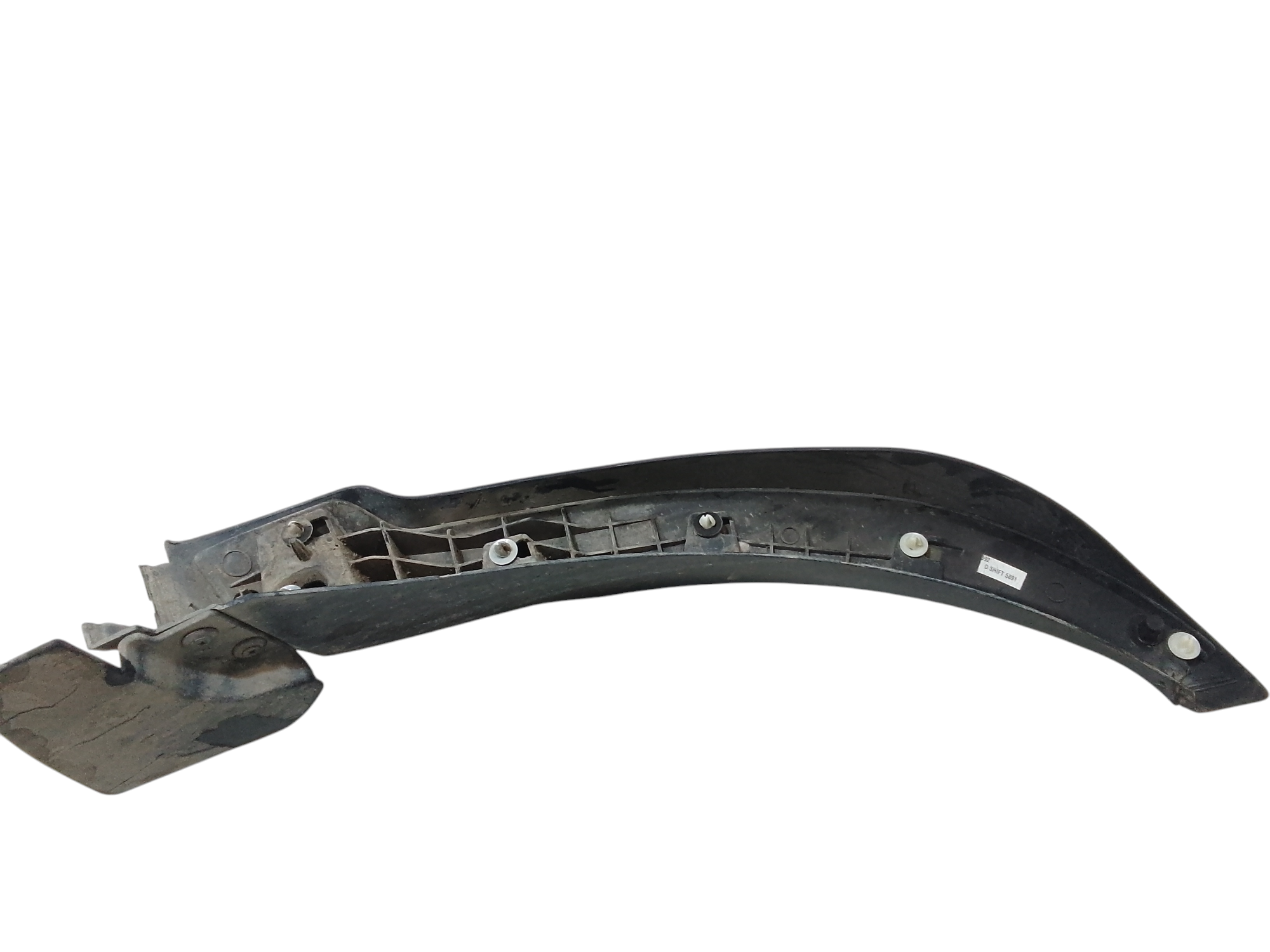 Modanatura parafango post DX passeggero per Land Rover Range Rover Evoque Serie (18>) (2018 - In produzione)