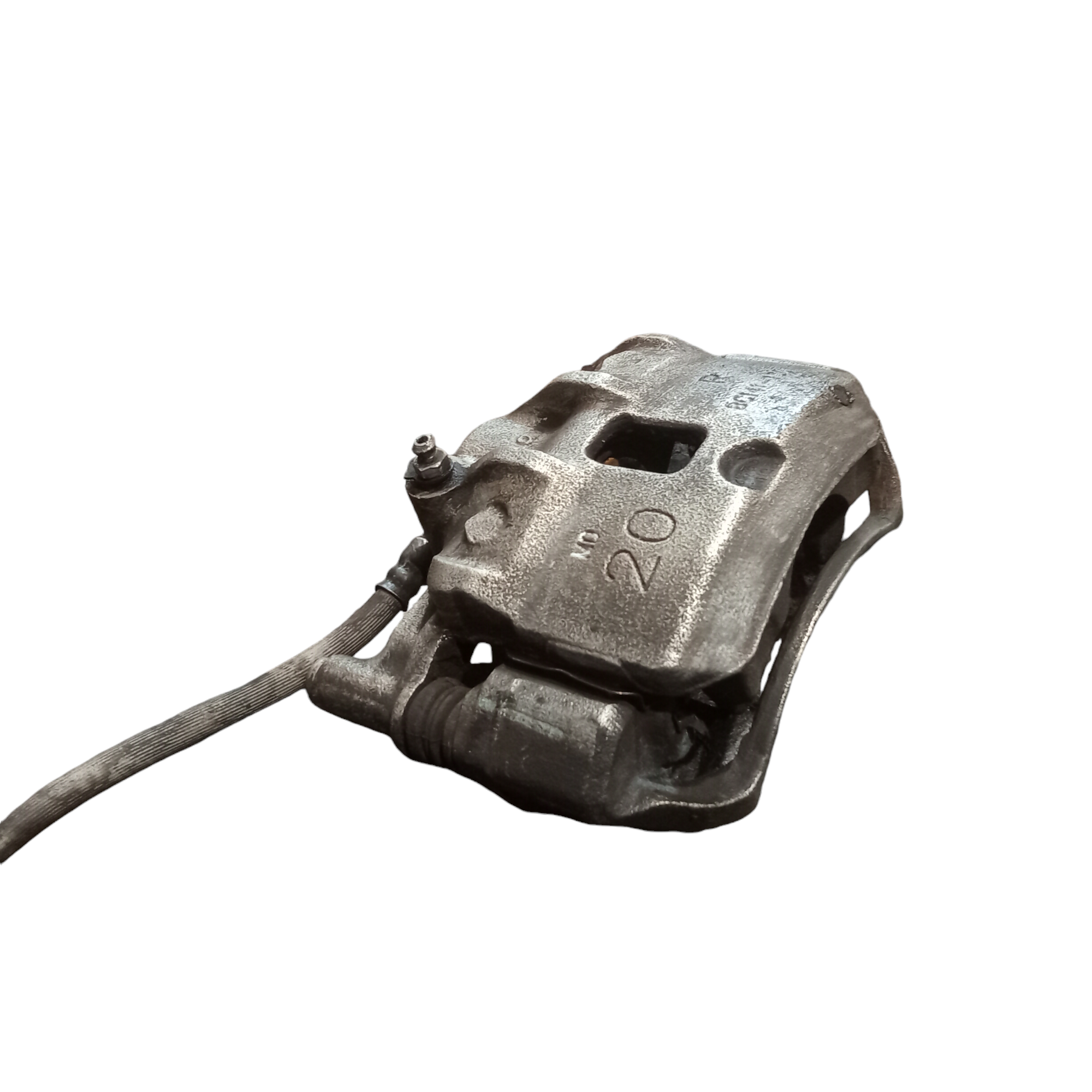 Pinza Freno anteriore Destra per Hyundai I10 1 Serie (2007 - 2011)