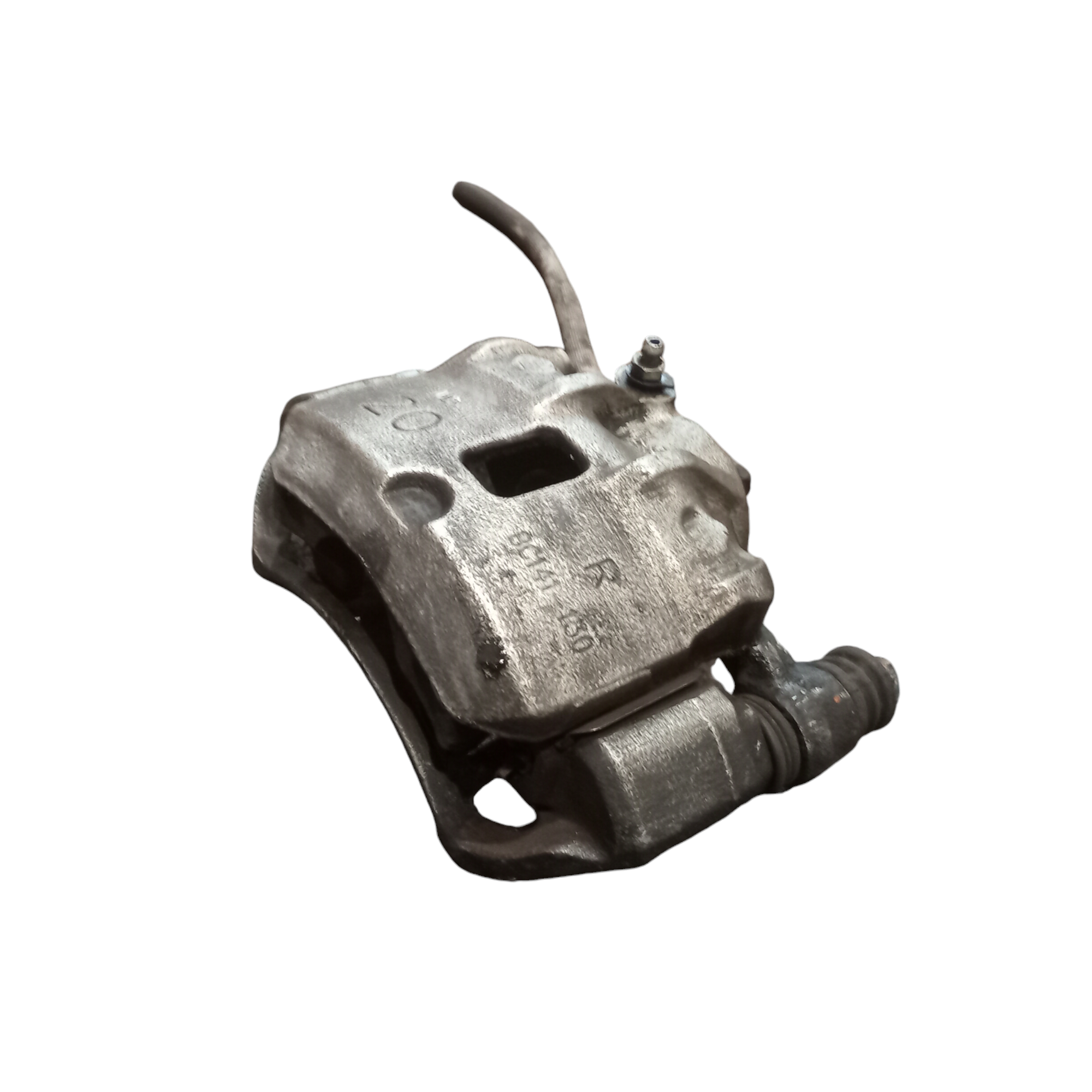 Pinza Freno anteriore Destra per Hyundai I10 1 Serie (2007 - 2011)