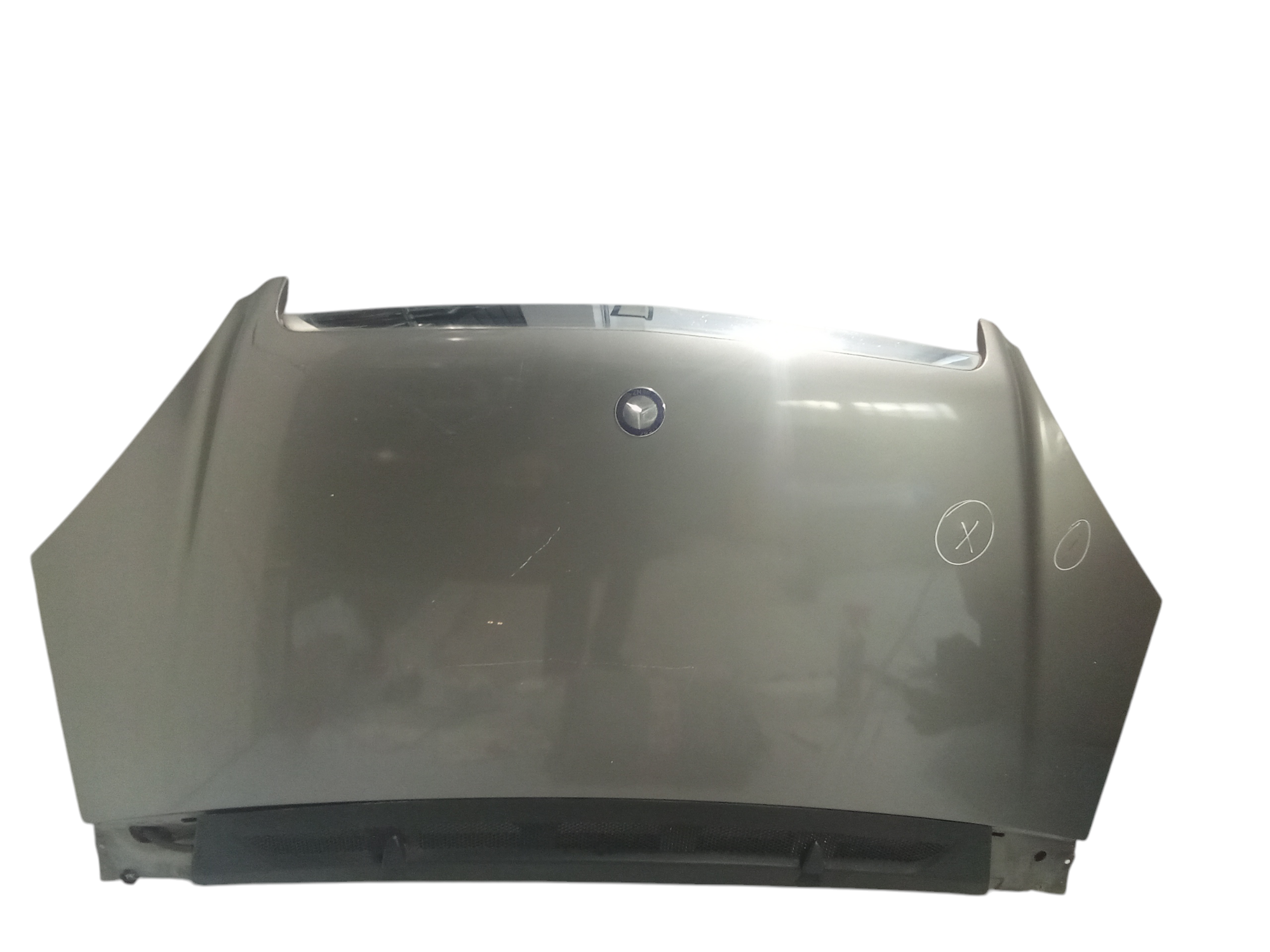 Cofano Anteriore per Mercedes Classe A W169 3 Serie (2004 - 2008)