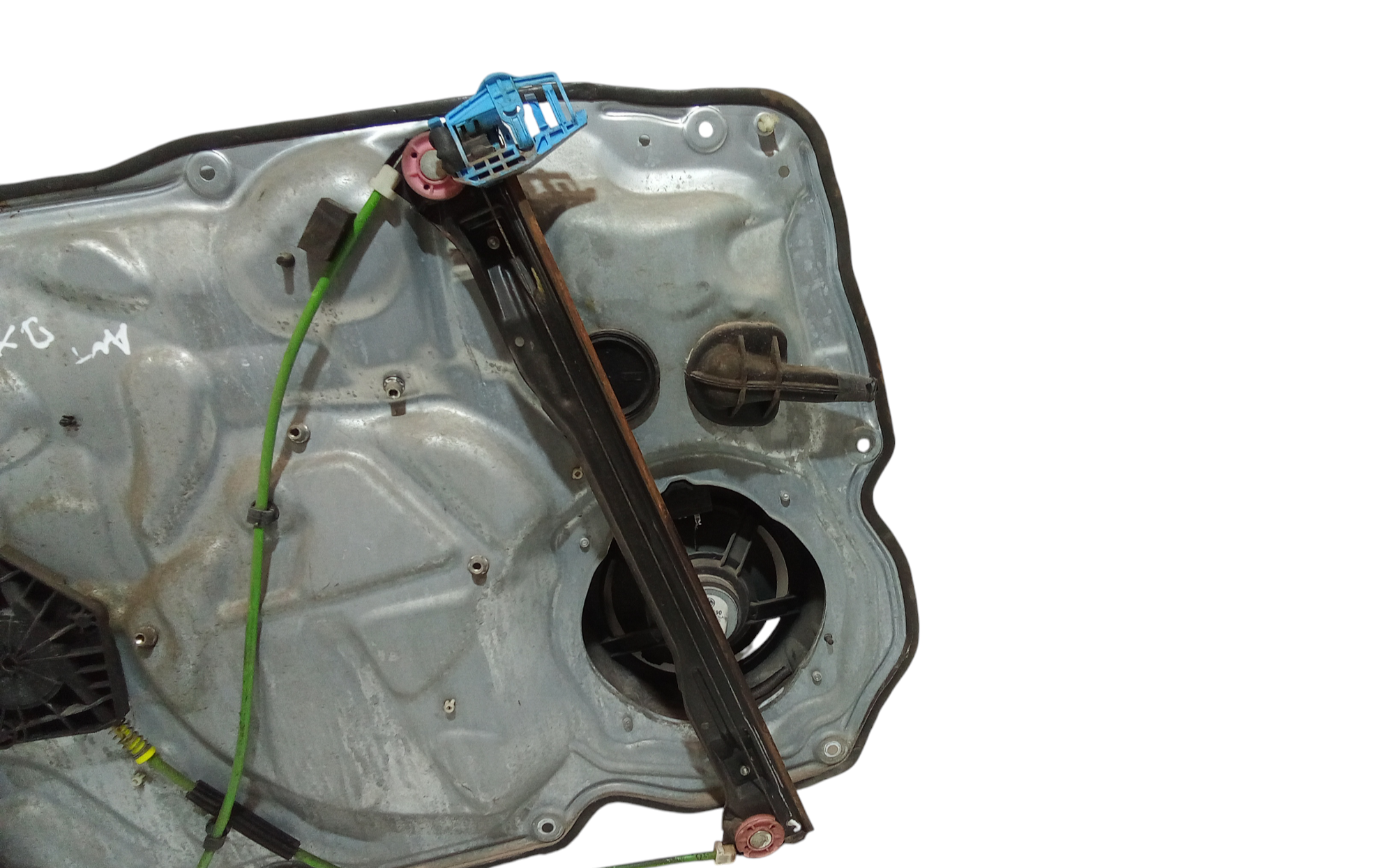 Cremagliera anteriore destra passeggero per Fiat Croma 3 Serie (2007 - In produzione)