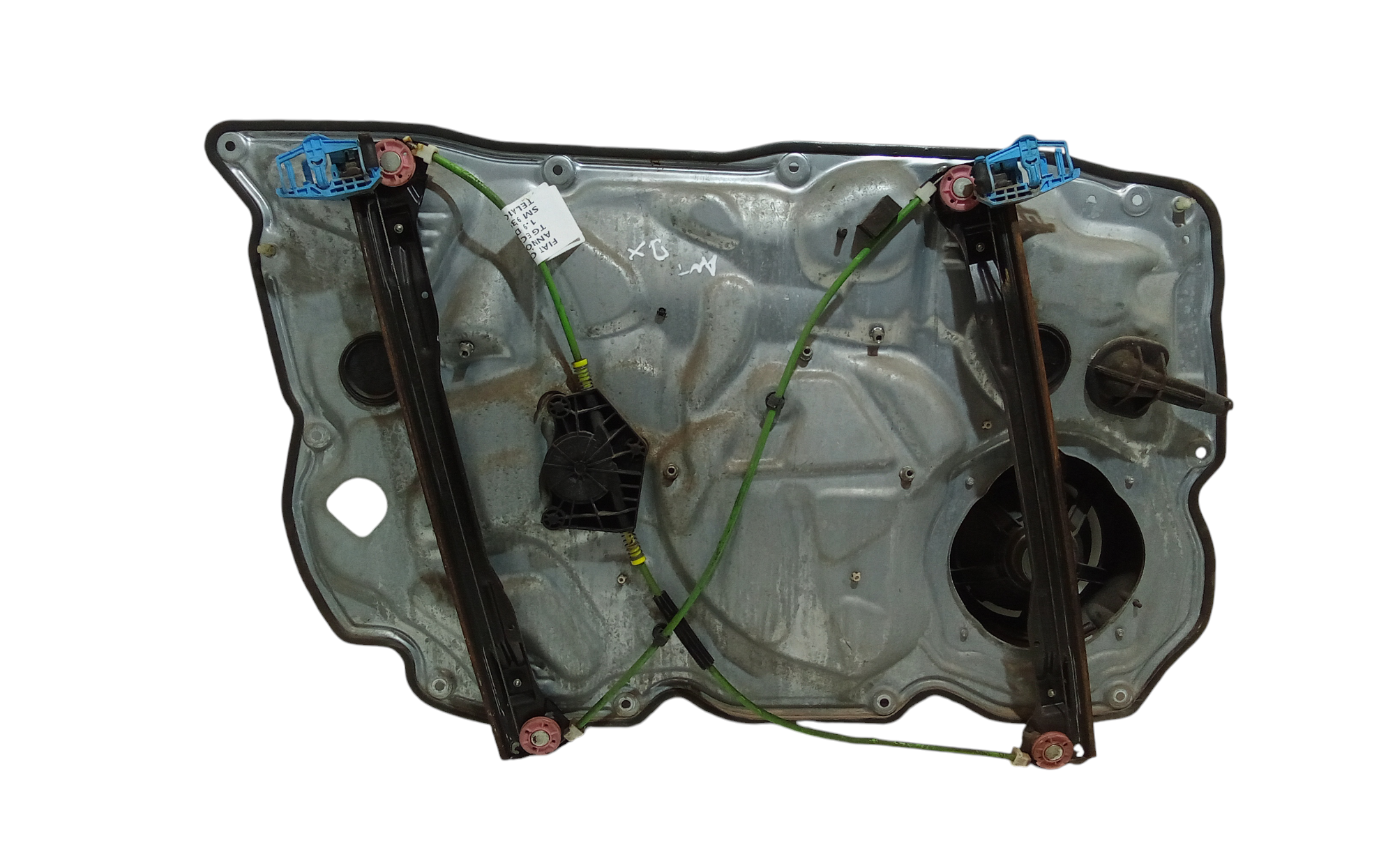 Cremagliera anteriore destra passeggero per Fiat Croma 3 Serie (2007 - In produzione)