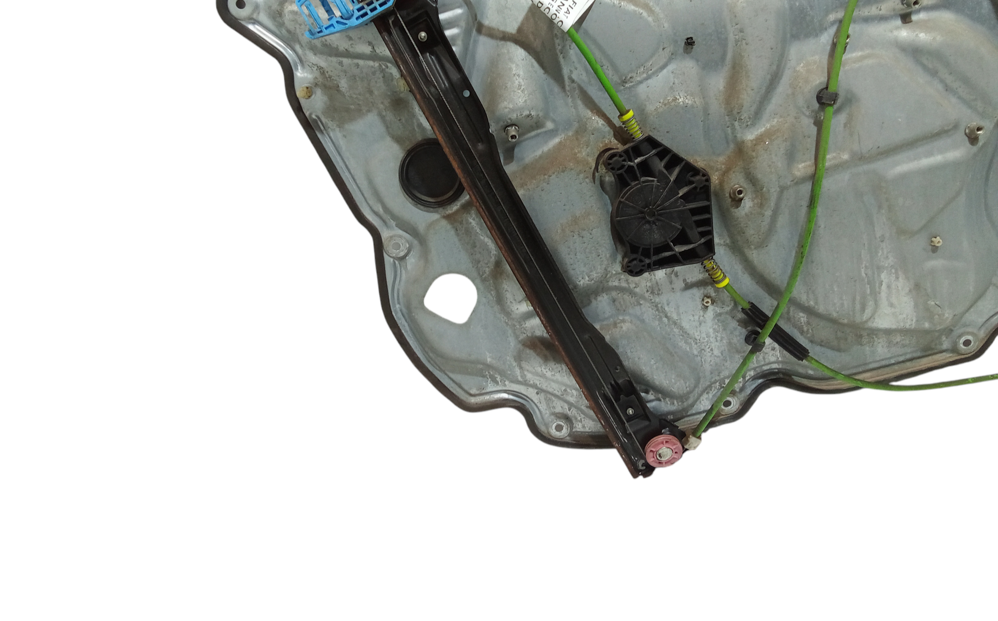 Cremagliera anteriore destra passeggero per Fiat Croma 3 Serie (2007 - In produzione)