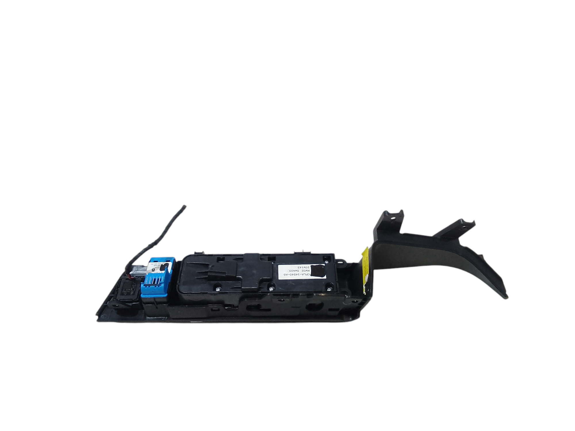 Pulsantiera anteriore sinistra Guida per Land Rover Range Rover Evoque Serie (18>) (2018 - In produzione)