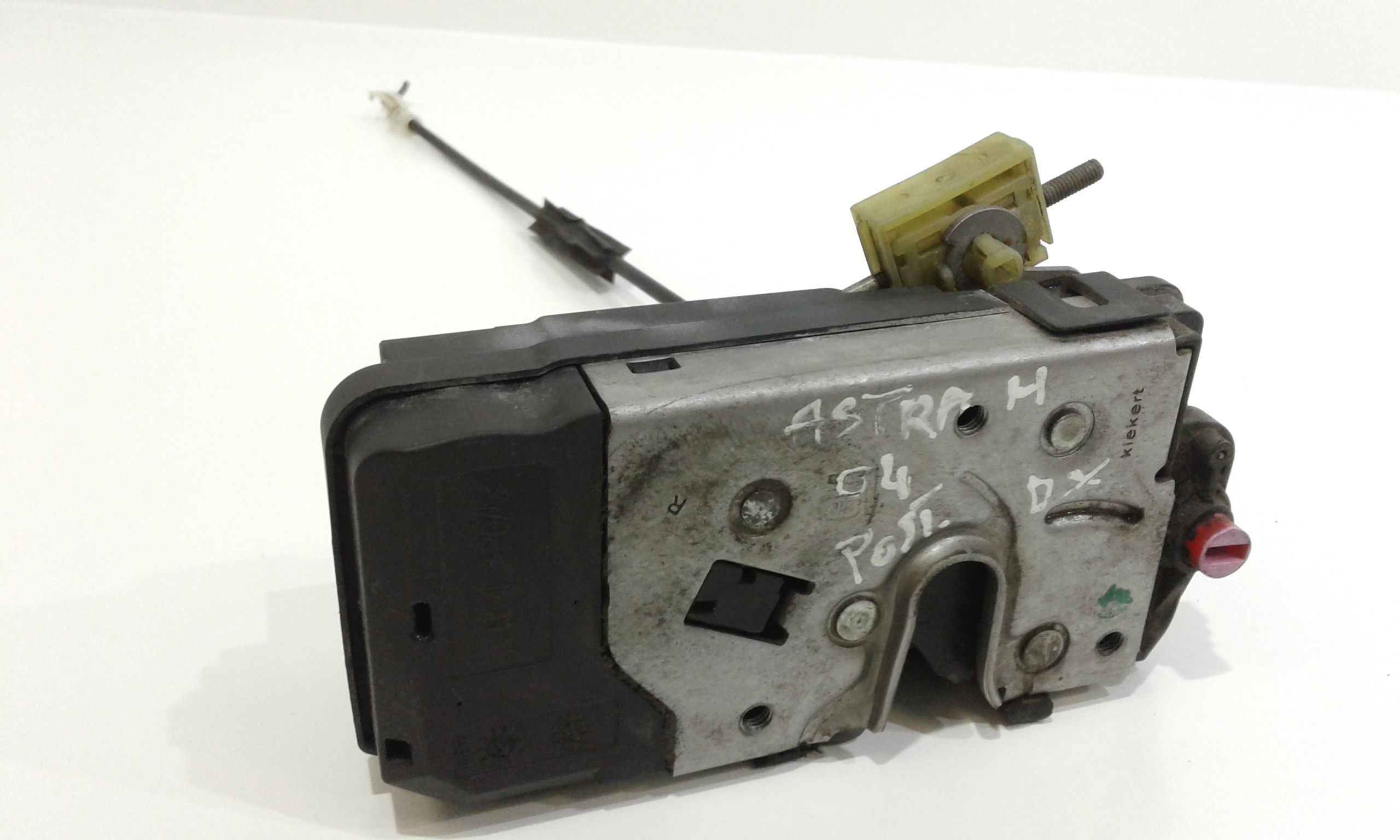 Serratura Posteriore destra OPEL Astra H Berlina