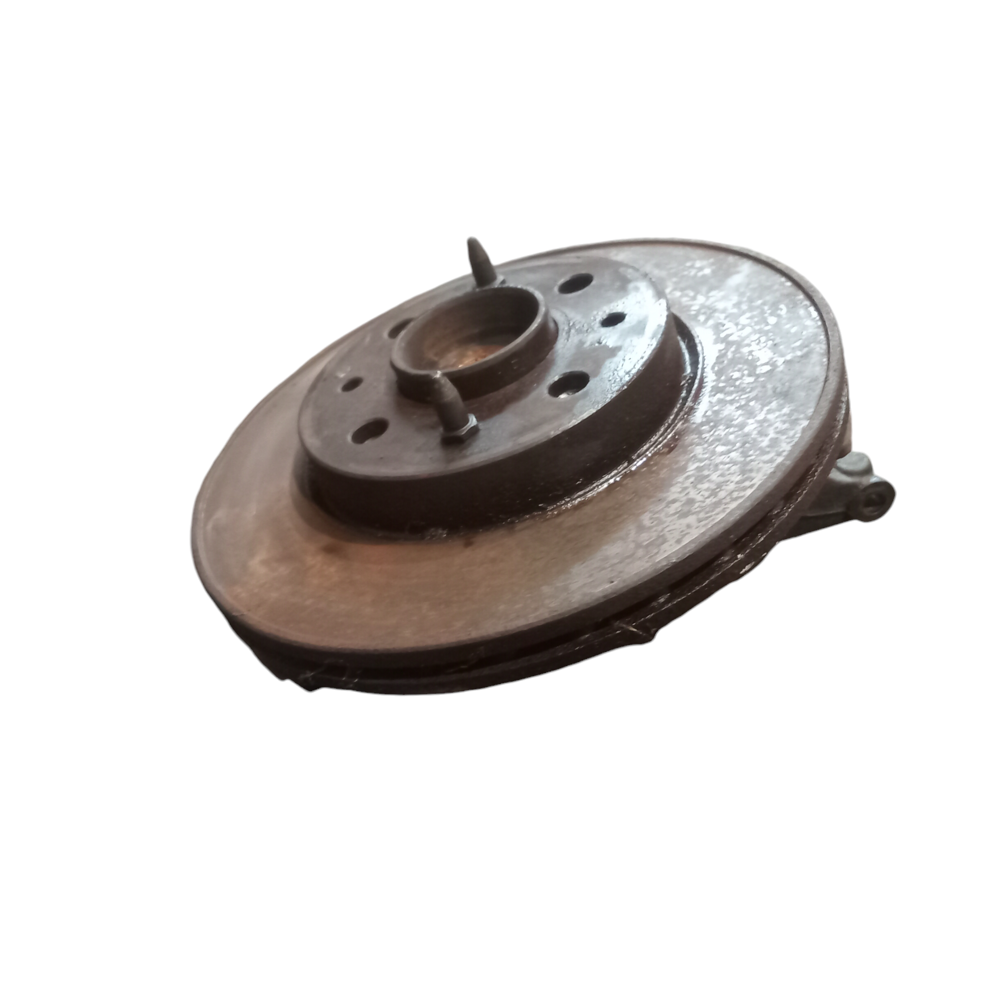 Mozzo ruota anteriore destra passeggero per Fiat Panda 2 Serie (2003 - 2010)