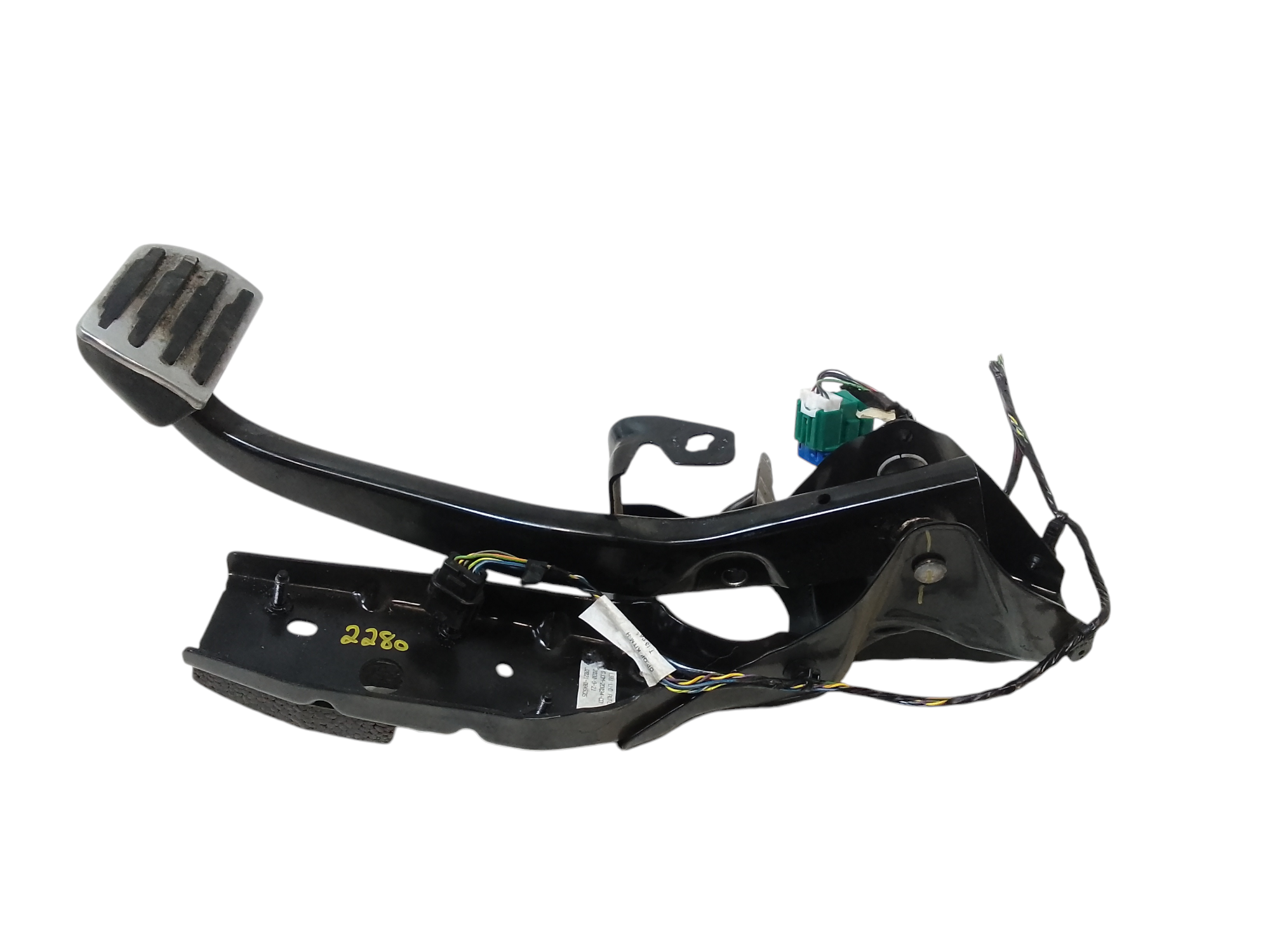 Pedale Freno per Land Rover Range Rover Evoque Serie (18>) (2018 - In produzione)