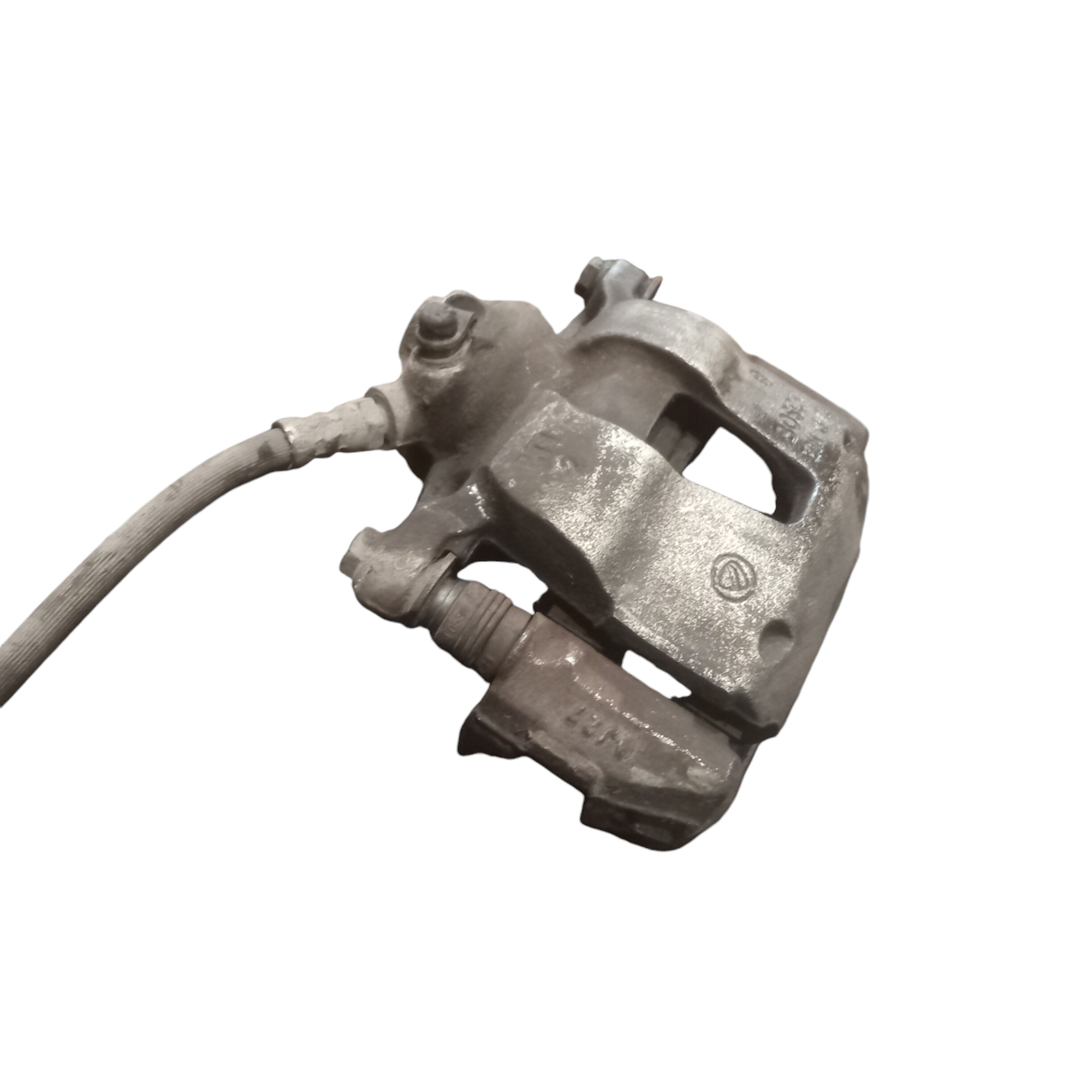 Pinza Freno anteriore Destra per Fiat Panda 2 Serie (2003 - 2010)