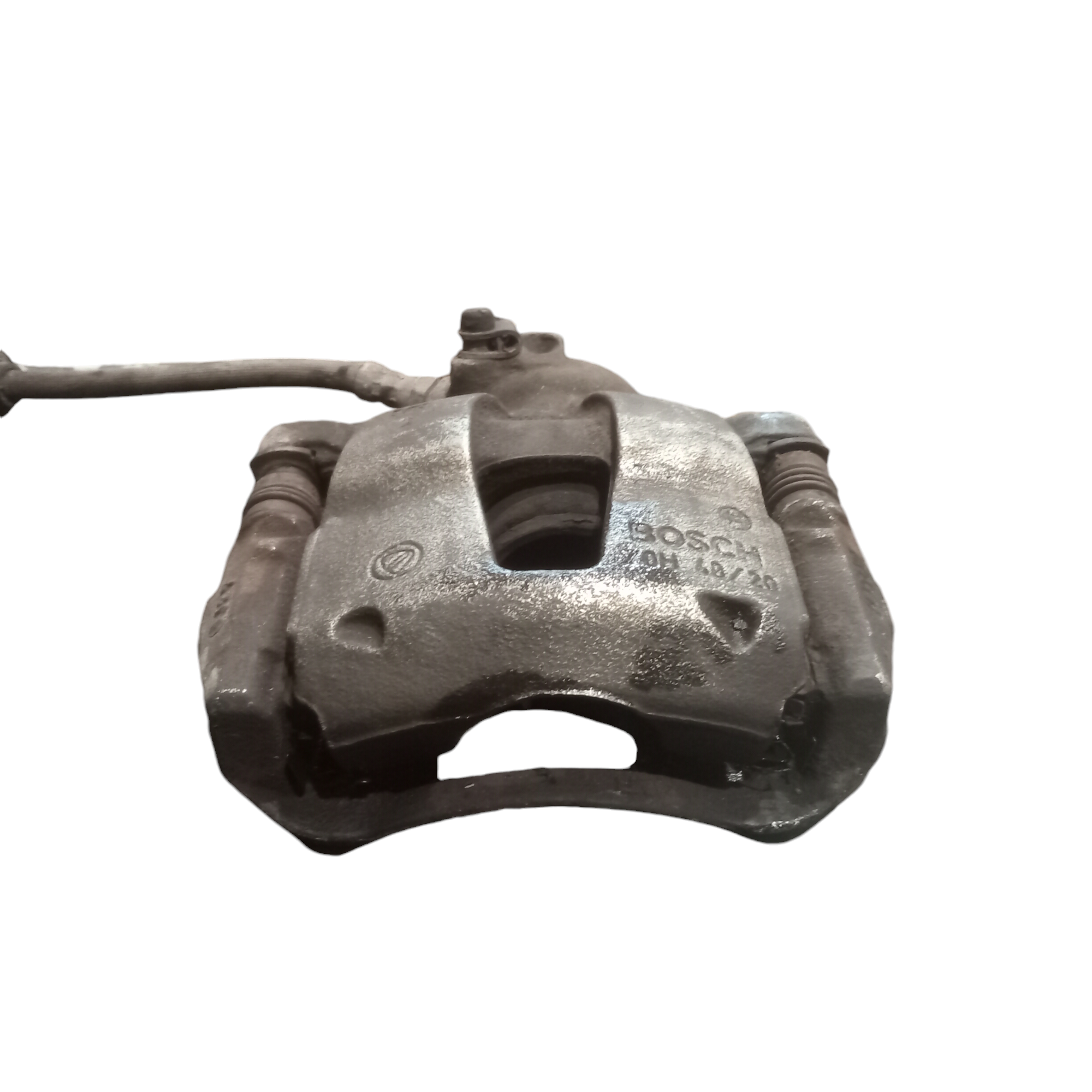 Pinza Freno anteriore Destra per Fiat Panda 2 Serie (2003 - 2010)