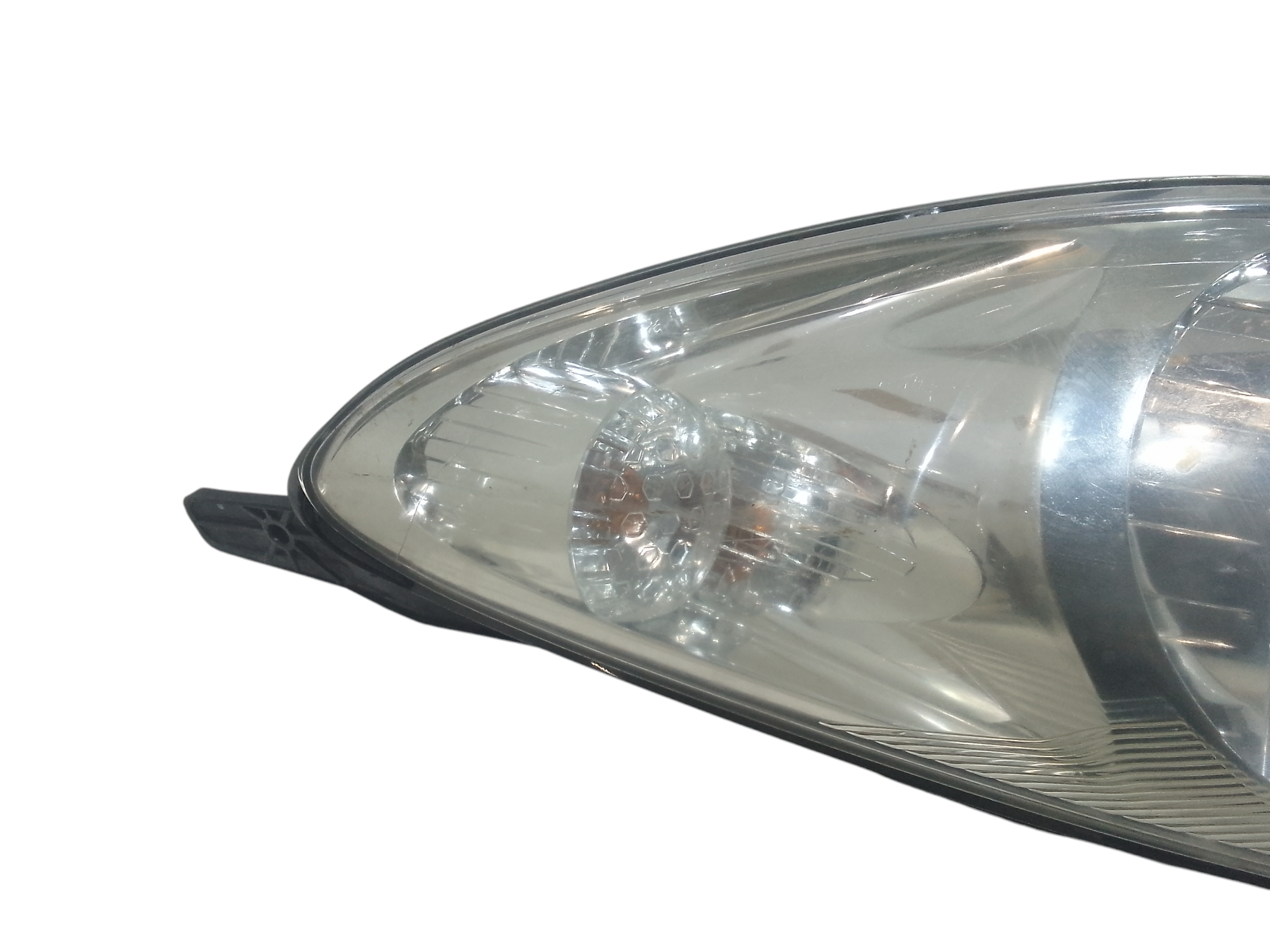 Faro anteriore Sinistro Guida per Hyundai I20 1 Serie (2008 - 2014)