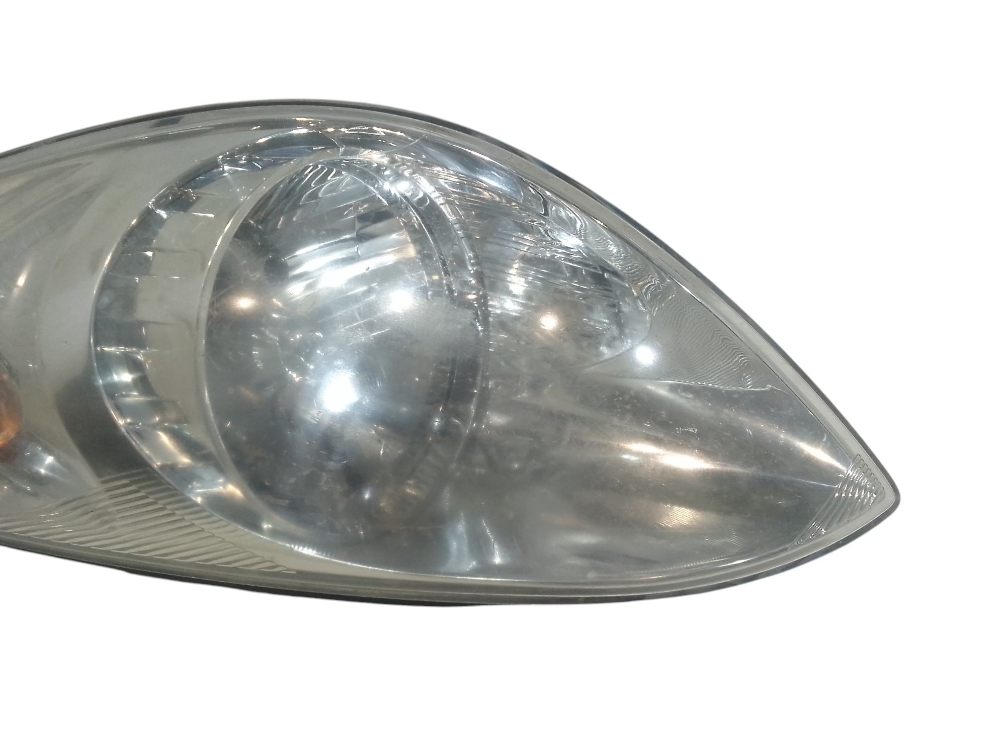 Faro anteriore Sinistro Guida per Hyundai I20 1 Serie (2008 - 2014)