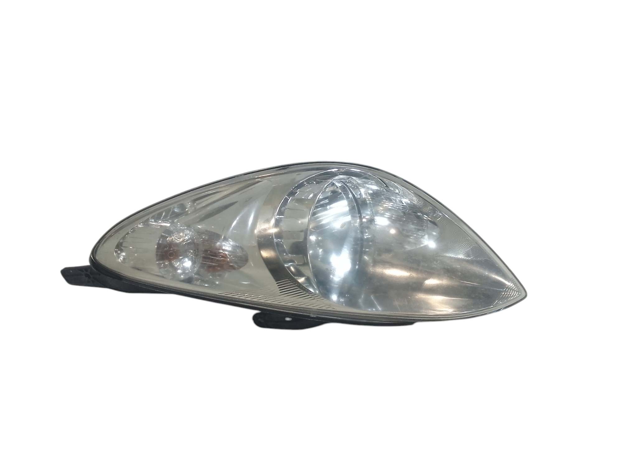 Faro anteriore Sinistro Guida per Hyundai I20 1 Serie (2008 - 2014)