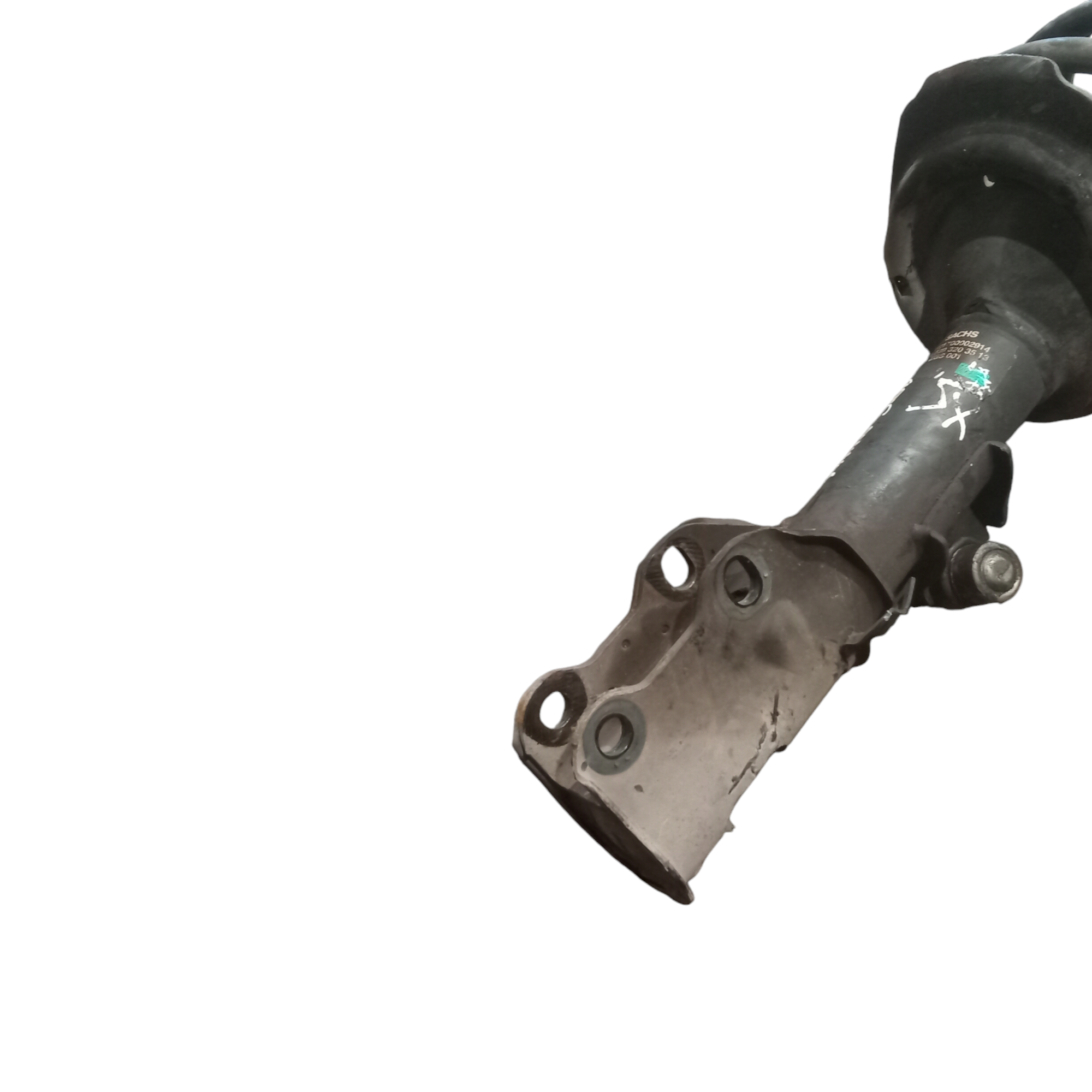 Ammortizzatore Anteriore Sinistro per Mercedes Viano 1 Serie (2003 - In produzione)