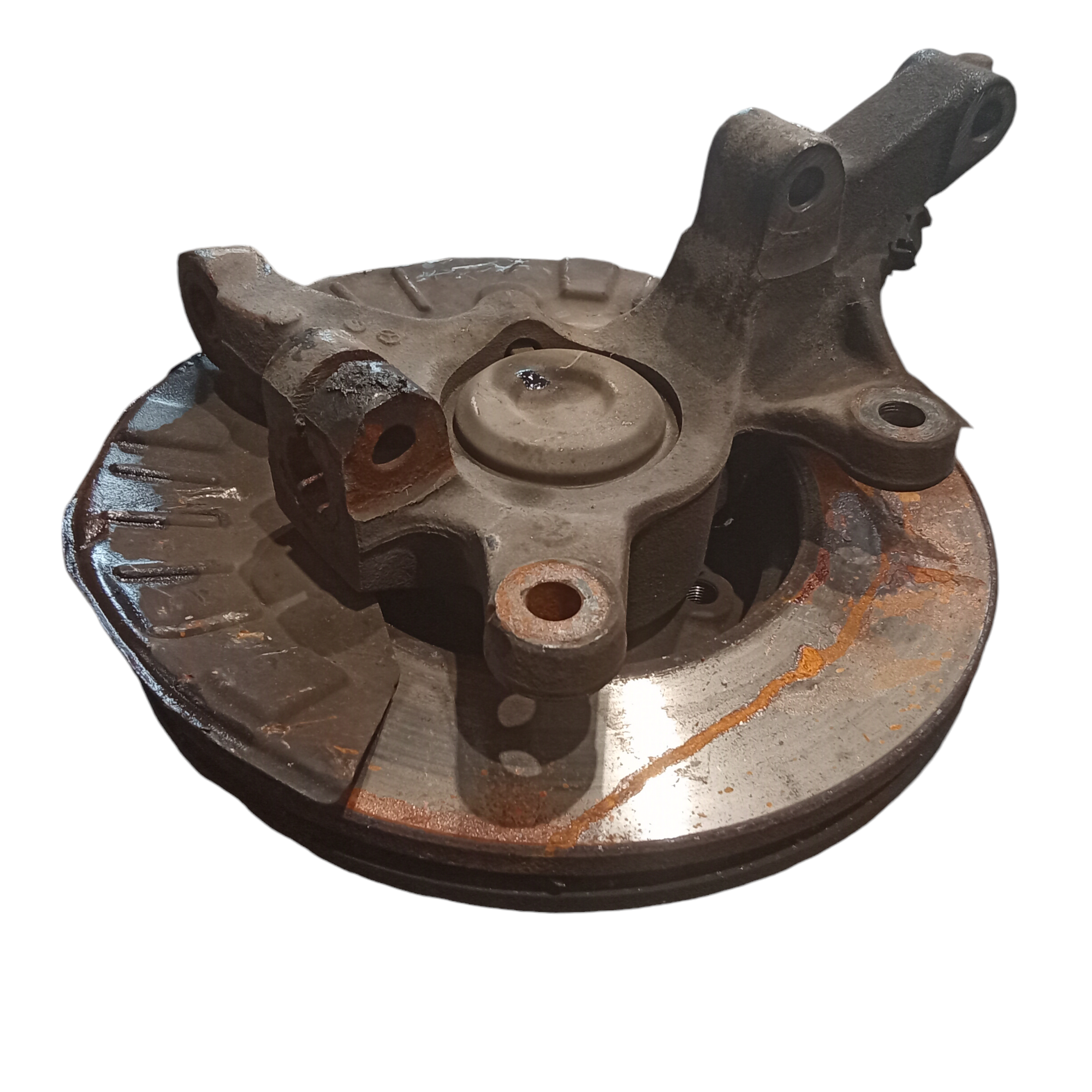 Mozzo ruota anteriore Sinistra guida per Mercedes Viano 1 Serie (2003 - In produzione)