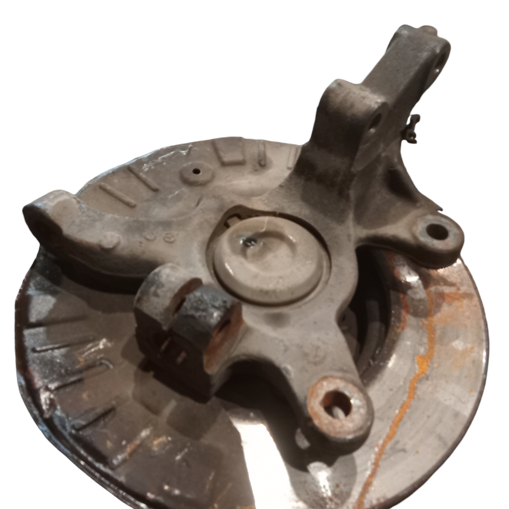 Mozzo ruota anteriore Sinistra guida per Mercedes Viano 1 Serie (2003 - In produzione)