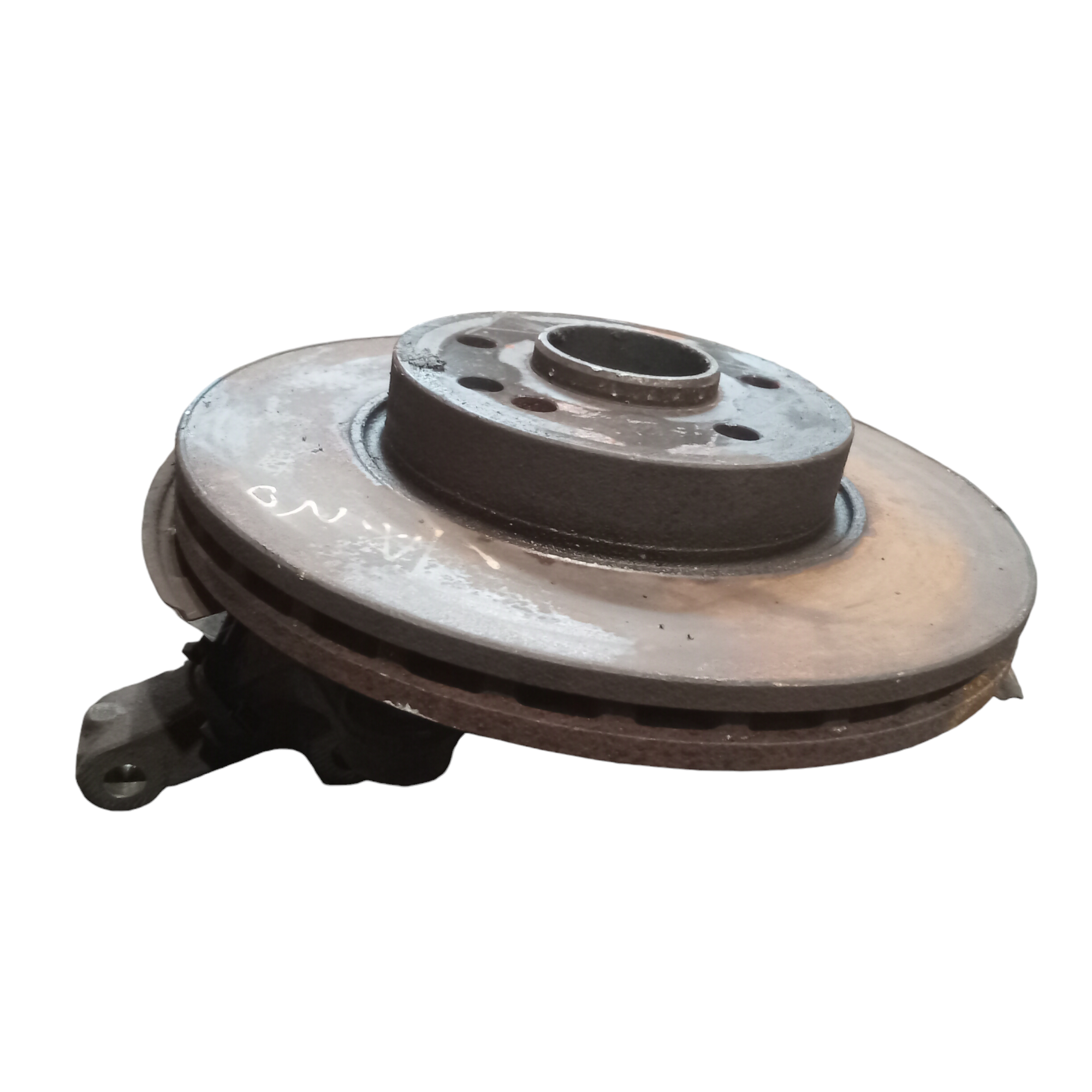 Mozzo ruota anteriore Sinistra guida per Mercedes Viano 1 Serie (2003 - In produzione)