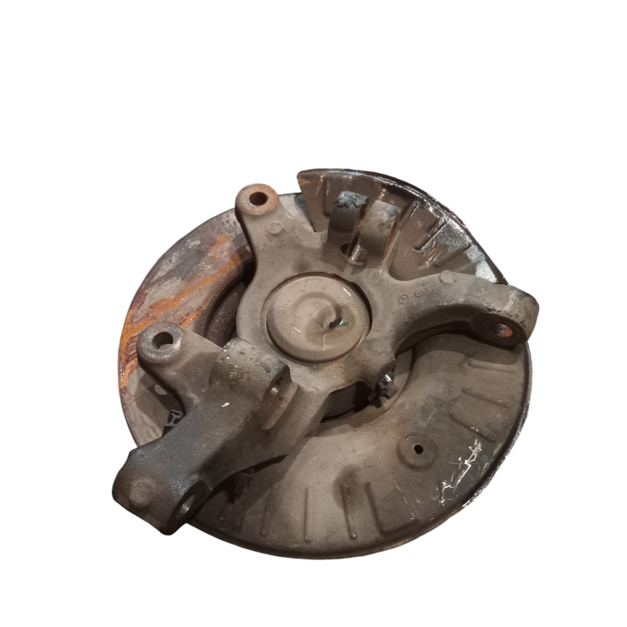 Mozzo ruota anteriore Sinistra guida per Mercedes Viano 1 Serie (2003 - In produzione)