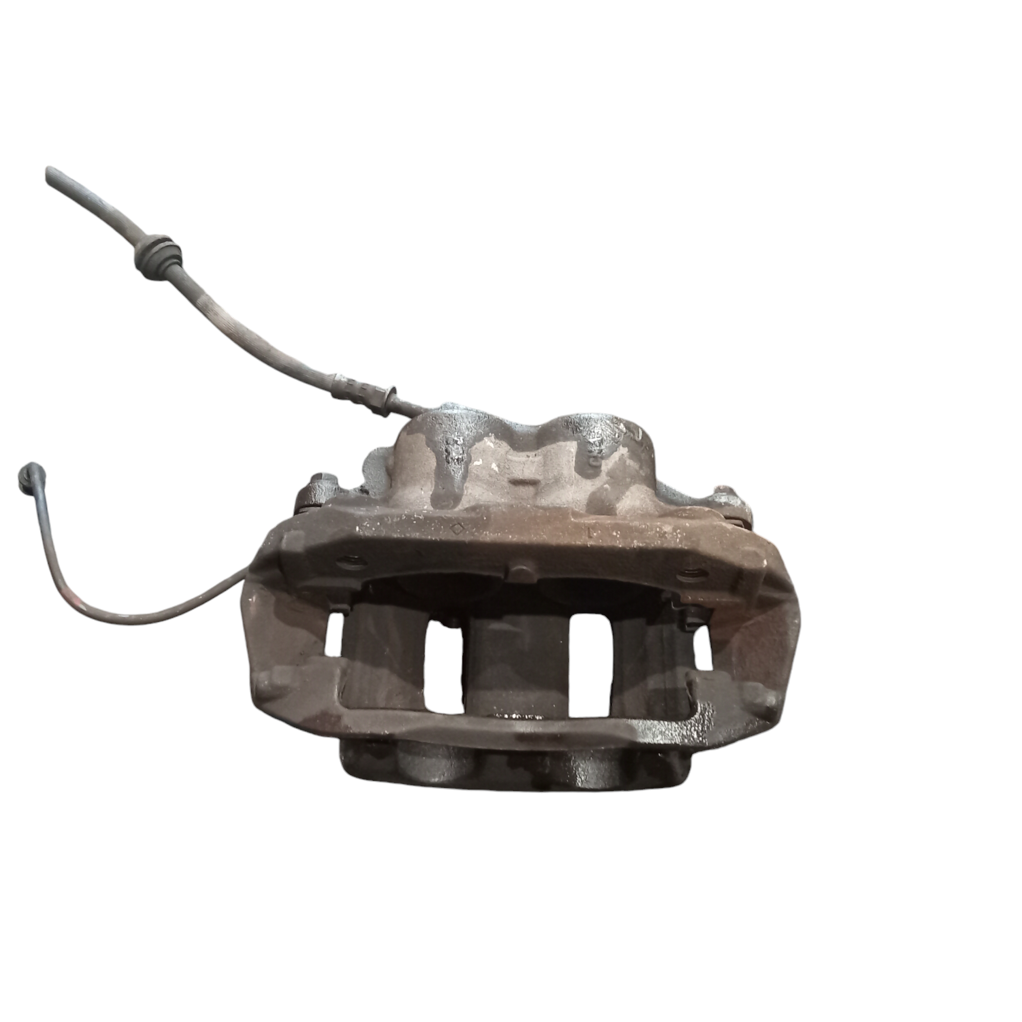 Pinza Freno anteriore Sinistra per Mercedes Viano 1 Serie (2003 - In produzione)