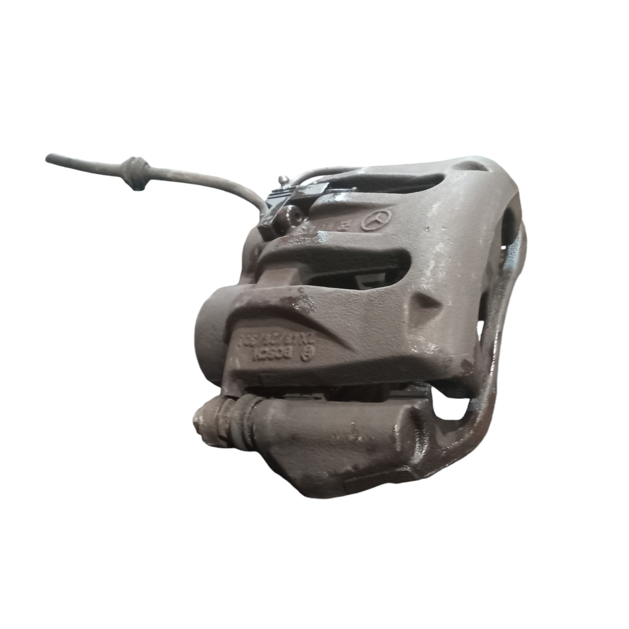 Pinza Freno anteriore Sinistra per Mercedes Viano 1 Serie (2003 - In produzione)