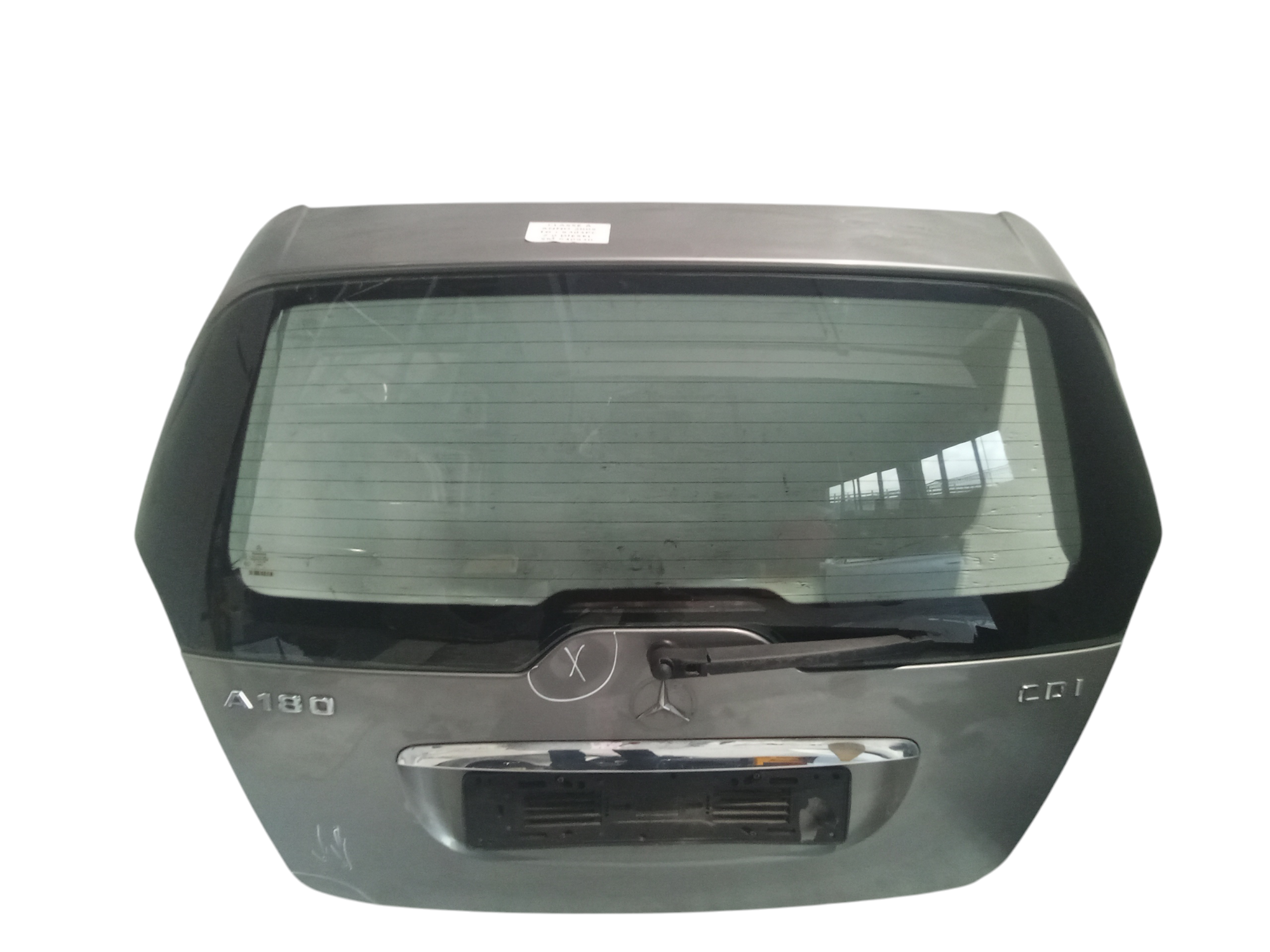 Portellone Posteriore per Mercedes Classe A W169 3 Serie (2004 - 2008)