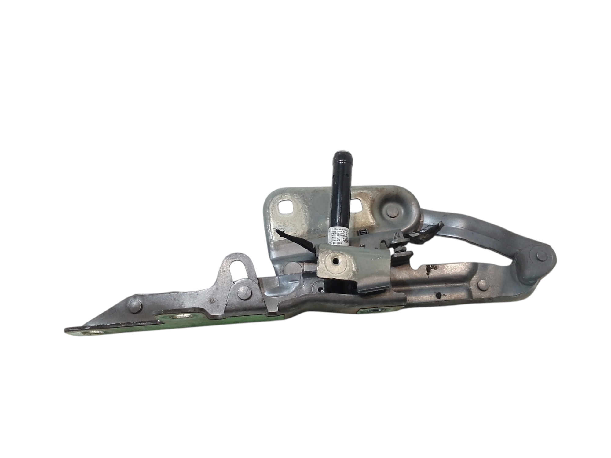 Cerniera cofano anteriore DX per Land Rover Range Rover Evoque Serie (18>) (2018 - In produzione)