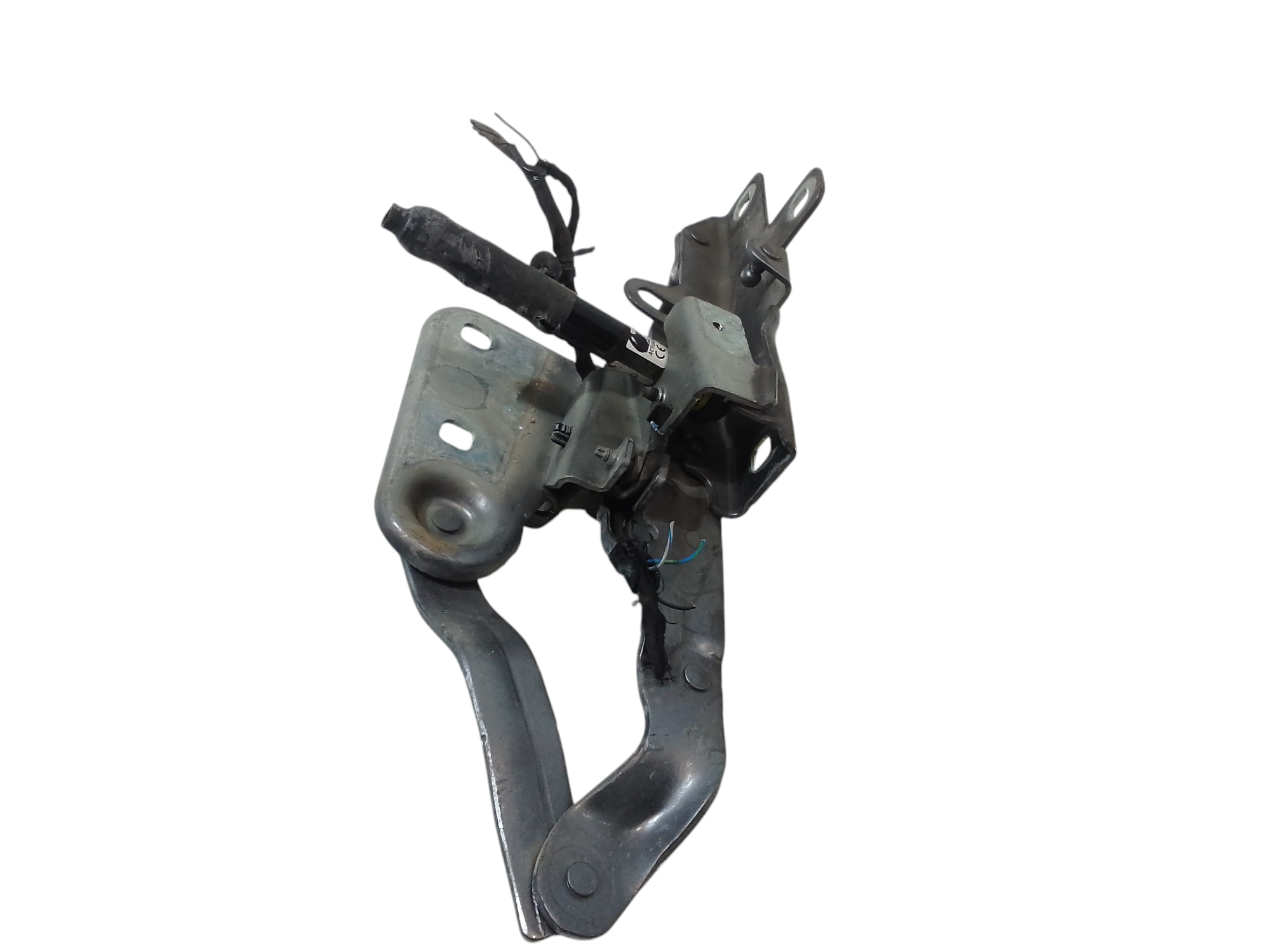 Cerniera cofano anteriore SX per Land Rover Range Rover Evoque Serie (18>) (2018 - In produzione)