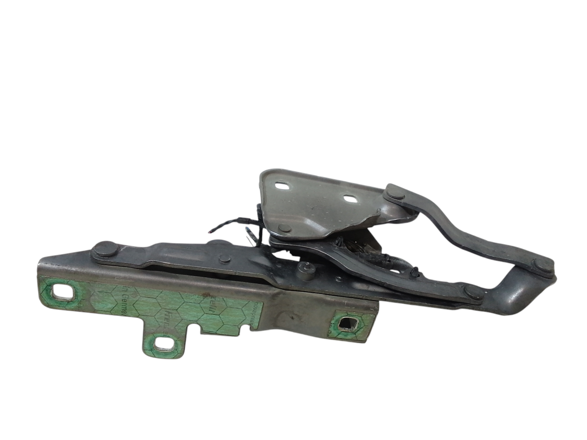 Cerniera cofano anteriore SX per Land Rover Range Rover Evoque Serie (18>) (2018 - In produzione)