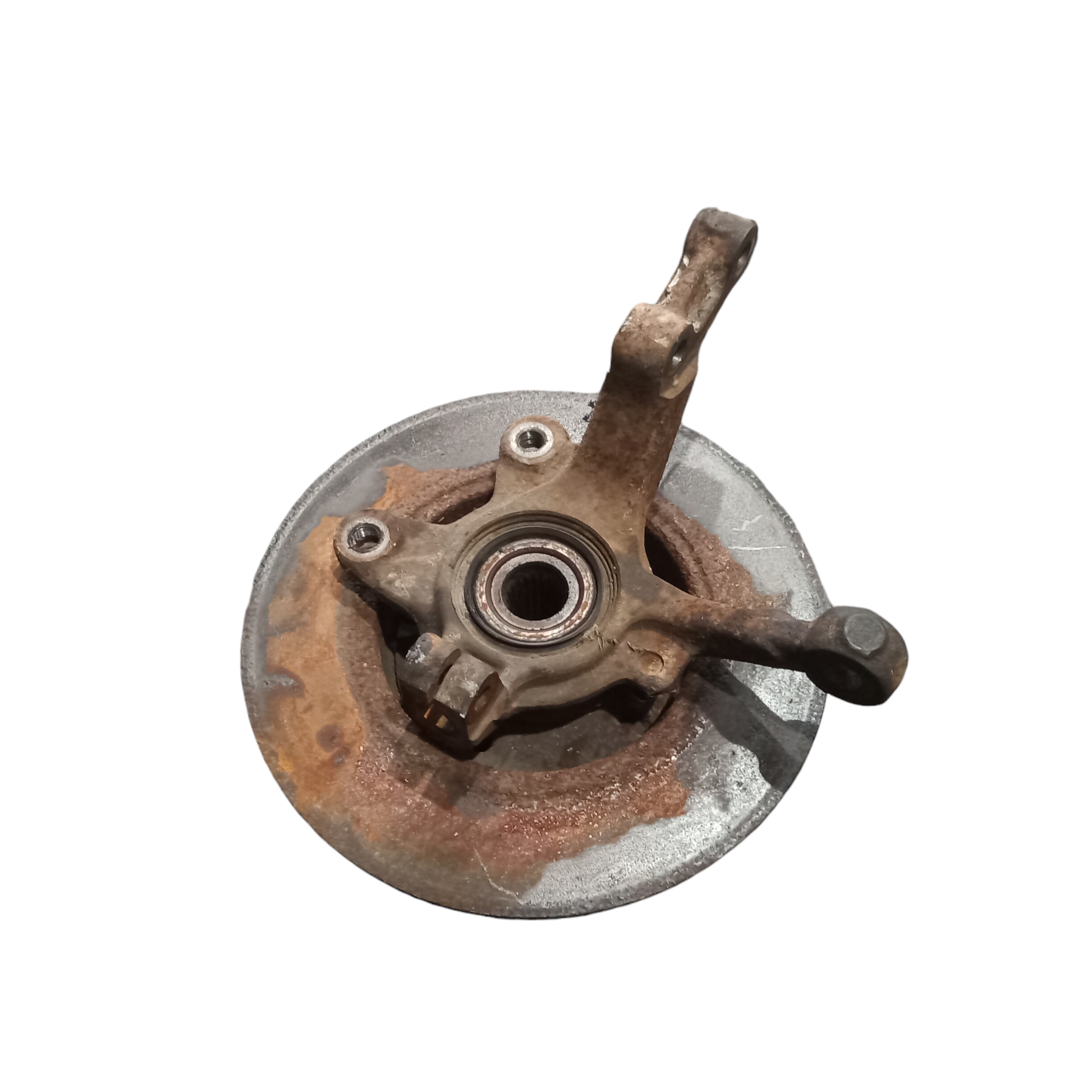 Mozzo ruota anteriore destra passeggero per Renault 5 Serie (b/c40) (84>96) (1984 - 1996)