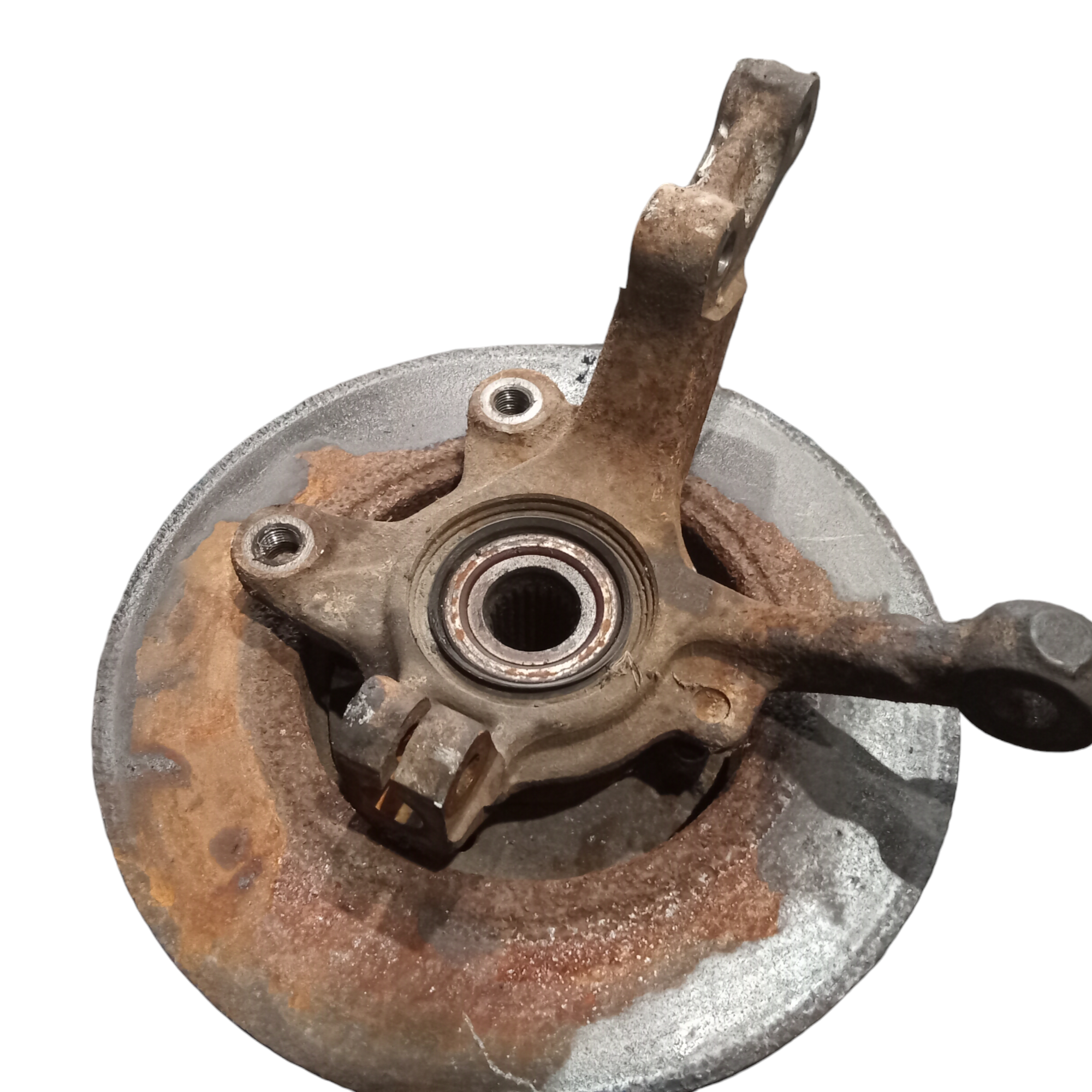 Mozzo ruota anteriore destra passeggero per Renault 5 Serie (b/c40) (84>96) (1984 - 1996)