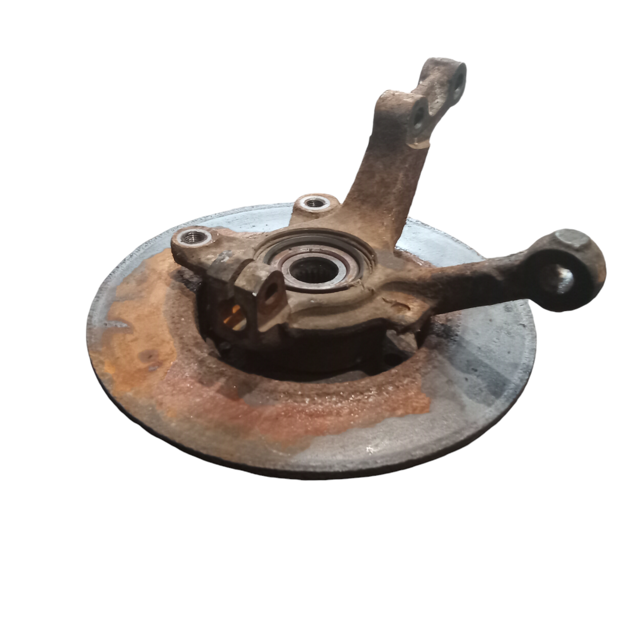 Mozzo ruota anteriore destra passeggero per Renault 5 Serie (b/c40) (84>96) (1984 - 1996)