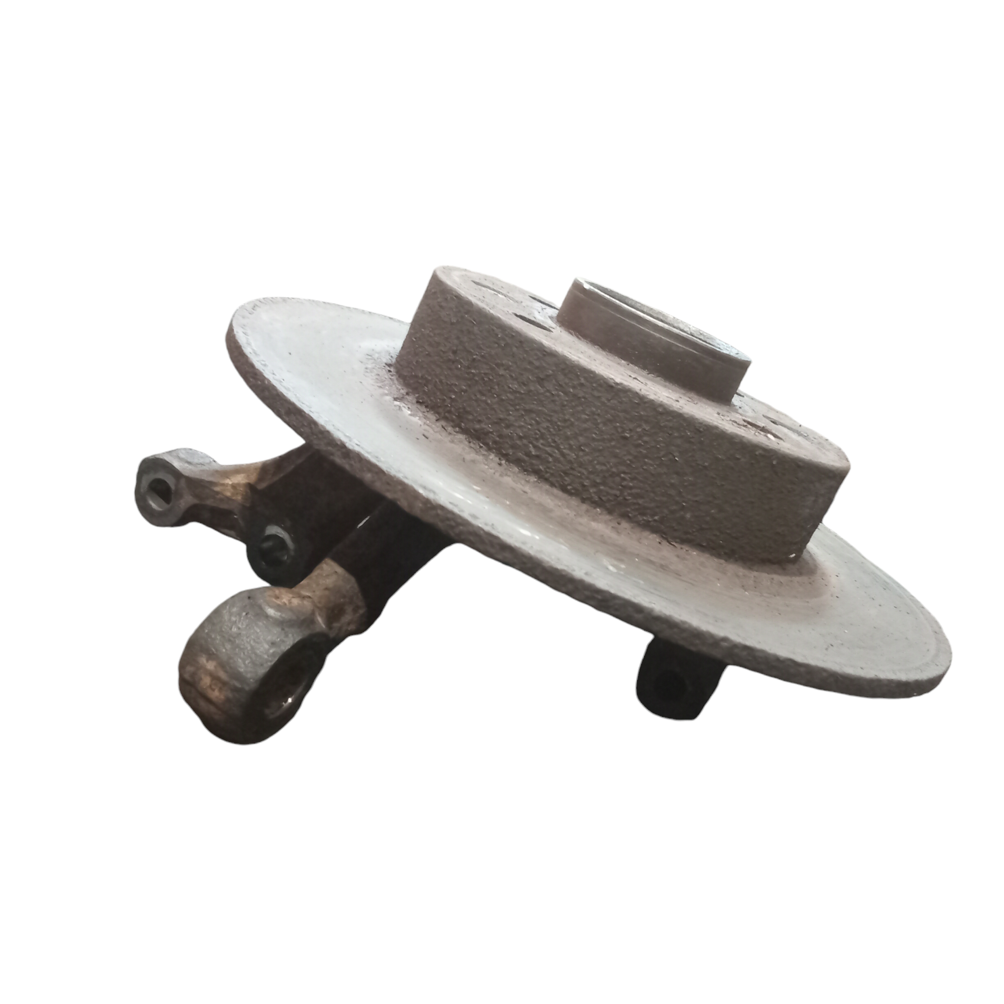 Mozzo ruota anteriore destra passeggero per Renault 5 Serie (b/c40) (84>96) (1984 - 1996)