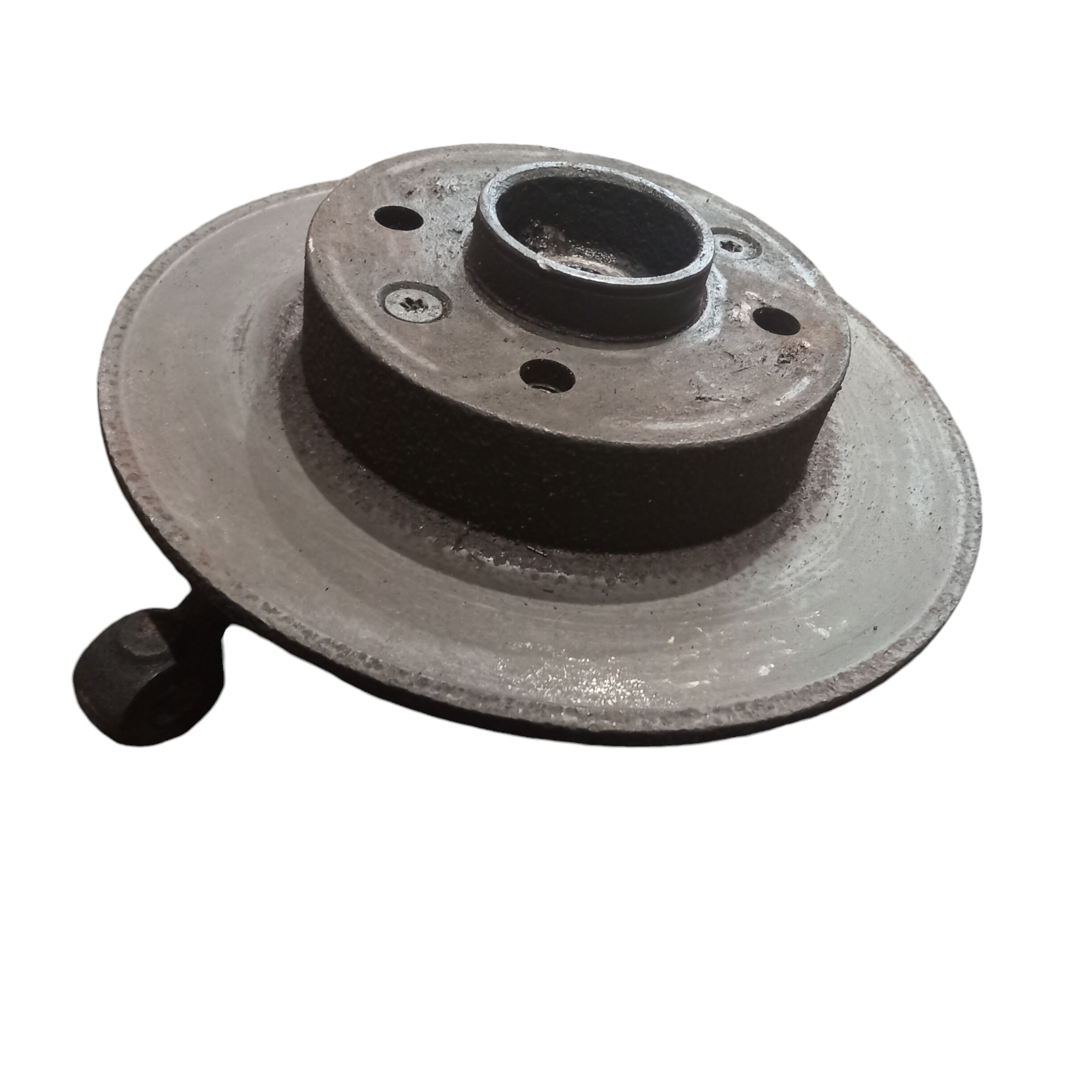 Mozzo ruota anteriore destra passeggero per Renault 5 Serie (b/c40) (84>96) (1984 - 1996)