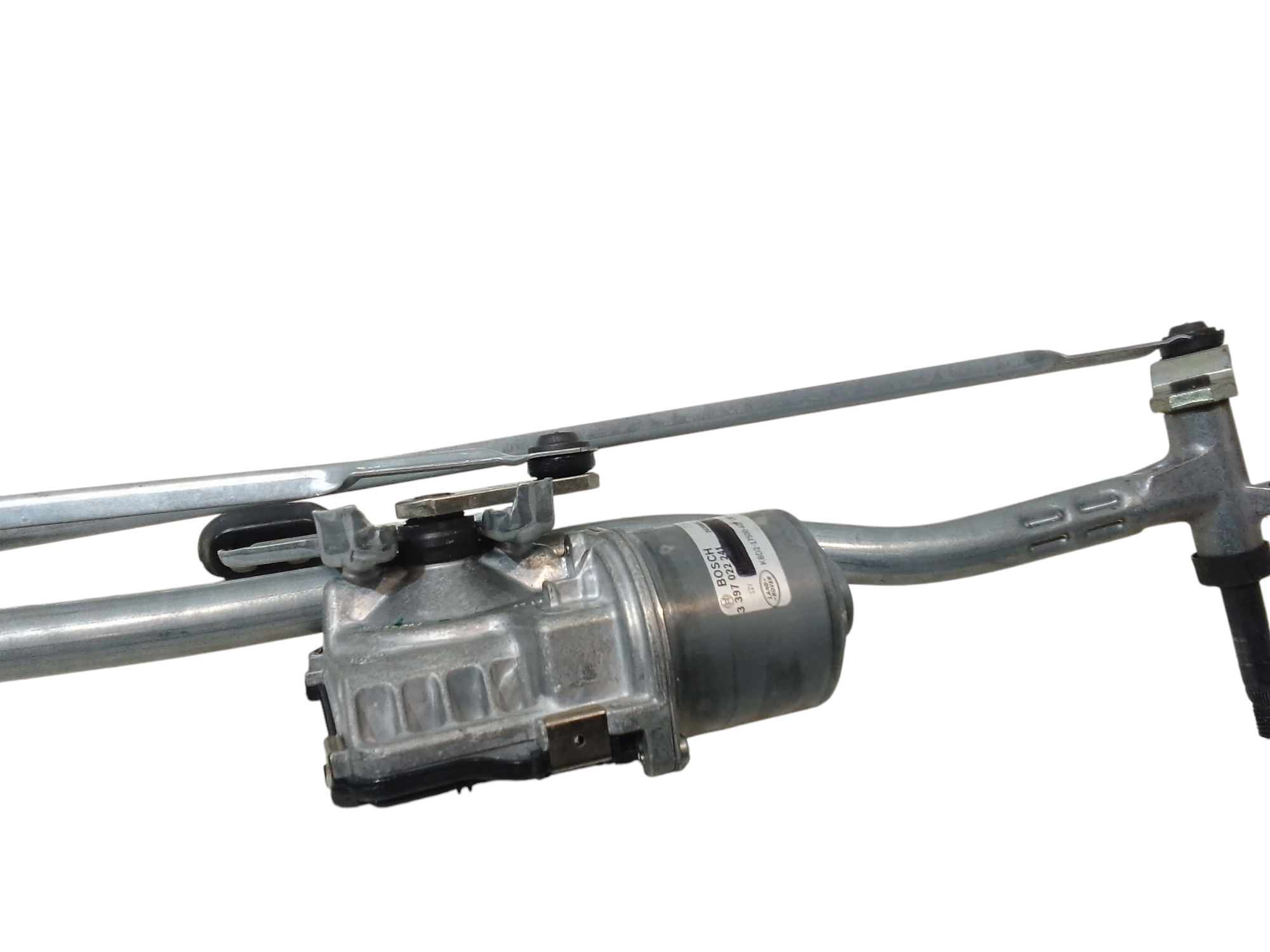 Motorino tergi ant completo di tandem per Land Rover Range Rover Evoque Serie (18>) (2018 - In produzione)