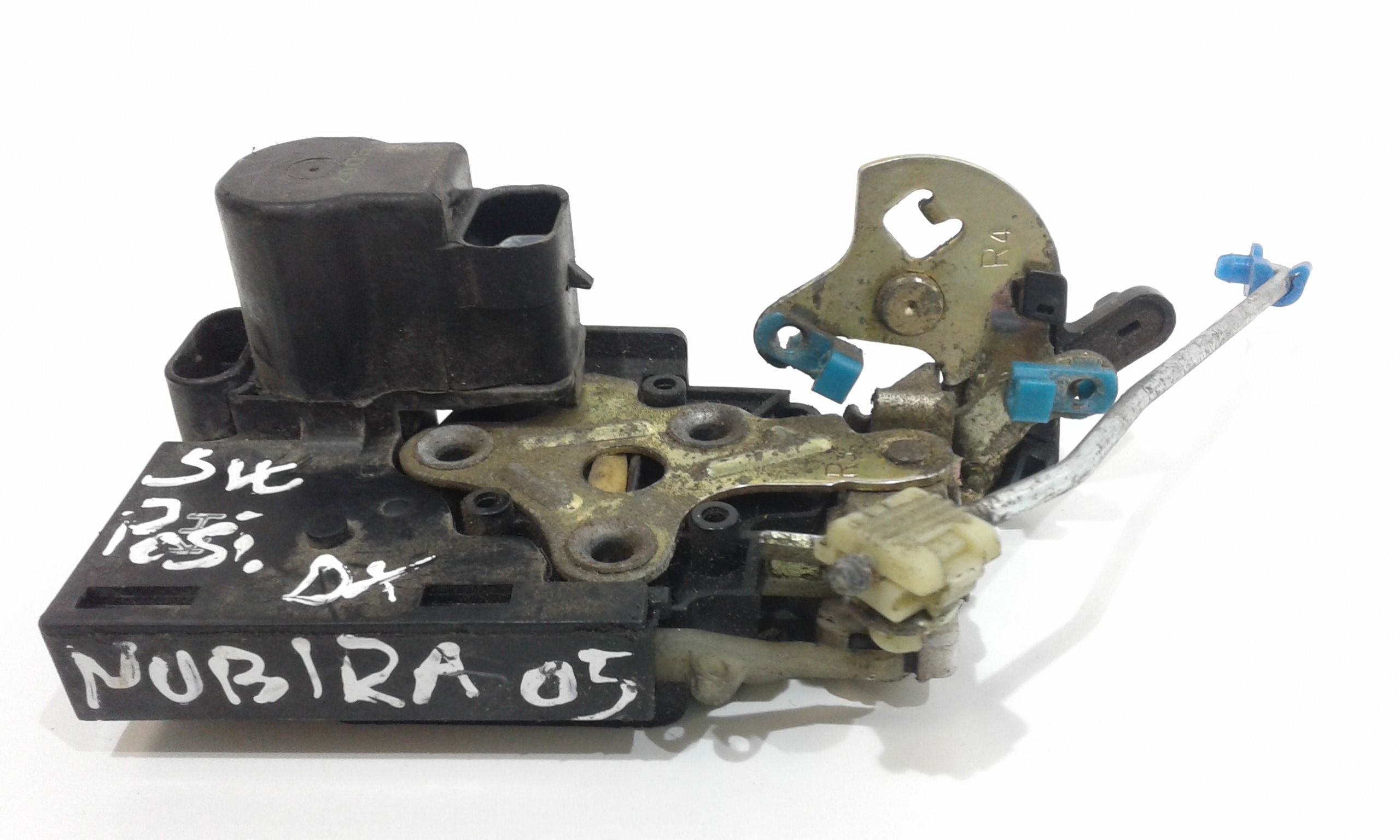 Serratura Posteriore destra CHEVROLET Nubira S. Wagon 2 Serie