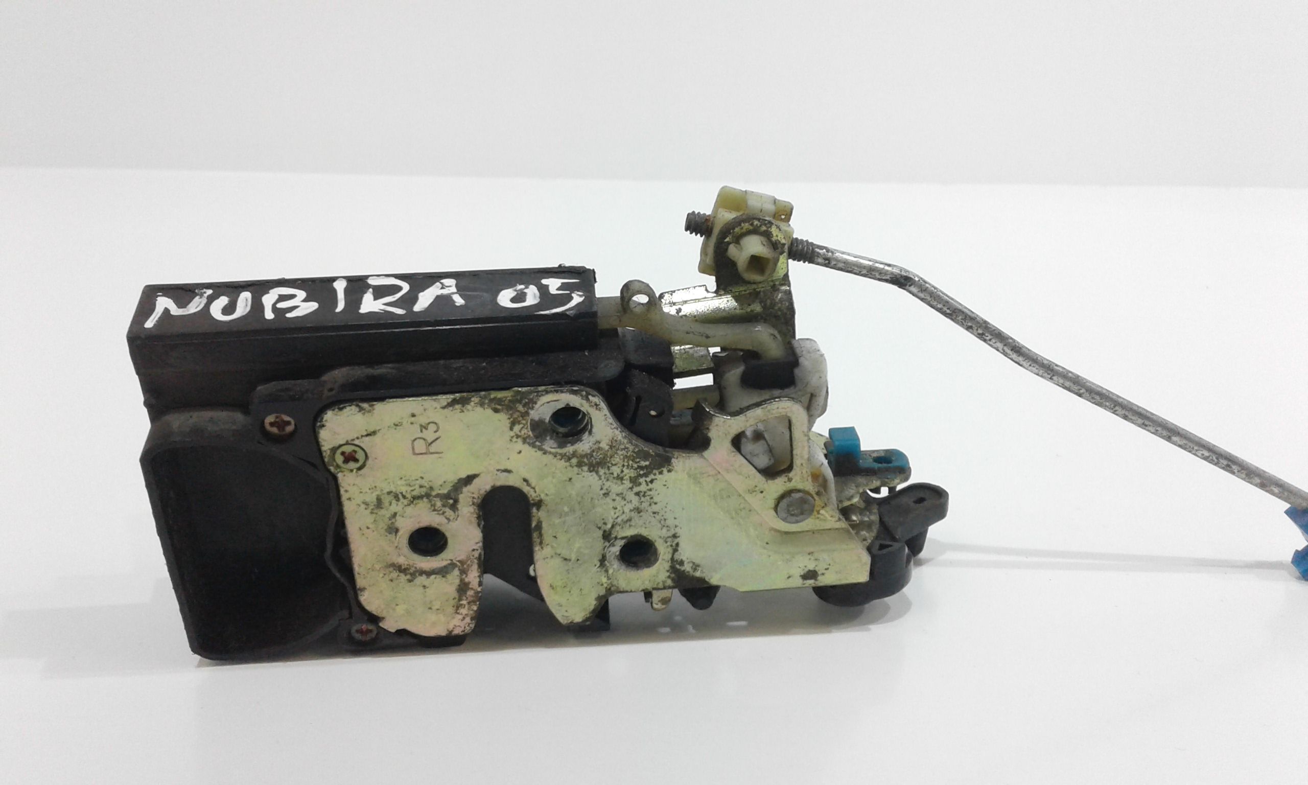 Serratura Posteriore destra CHEVROLET Nubira S. Wagon 2 Serie