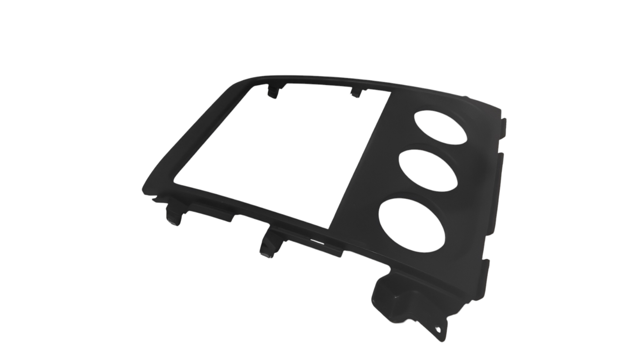 Cover console centrale comandi clima per Fiat Sedici 1 Serie (2006 - 2009)