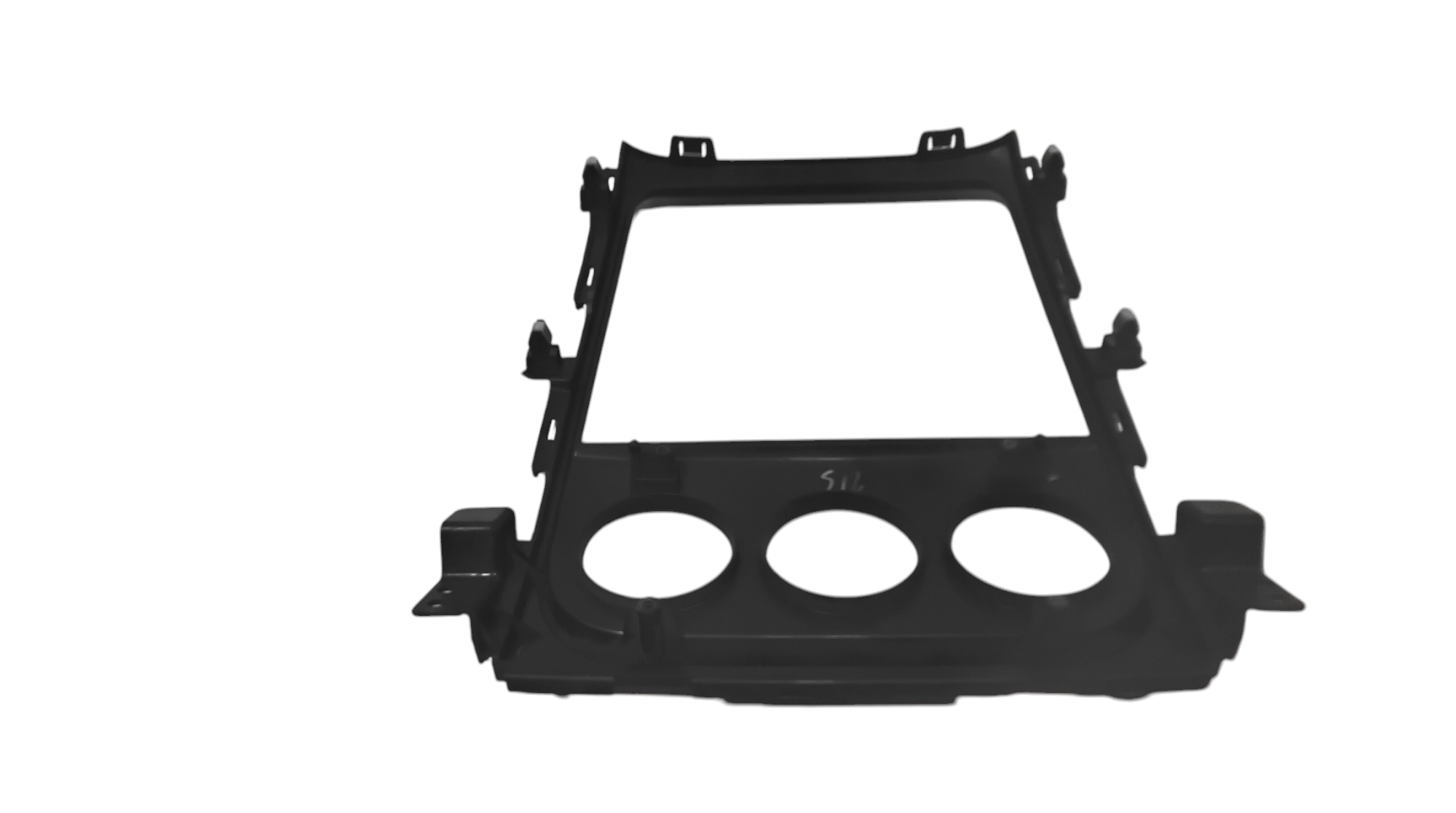 Cover console centrale comandi clima per Fiat Sedici 1 Serie (2006 - 2009)