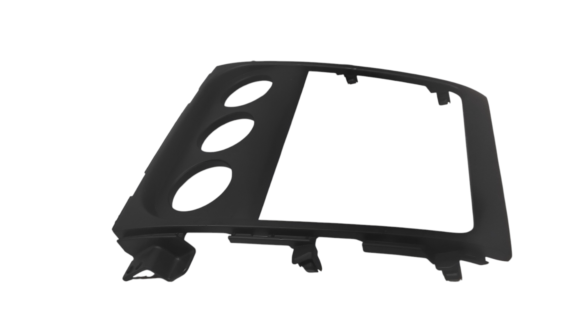 Cover console centrale comandi clima per Fiat Sedici 1 Serie (2006 - 2009)