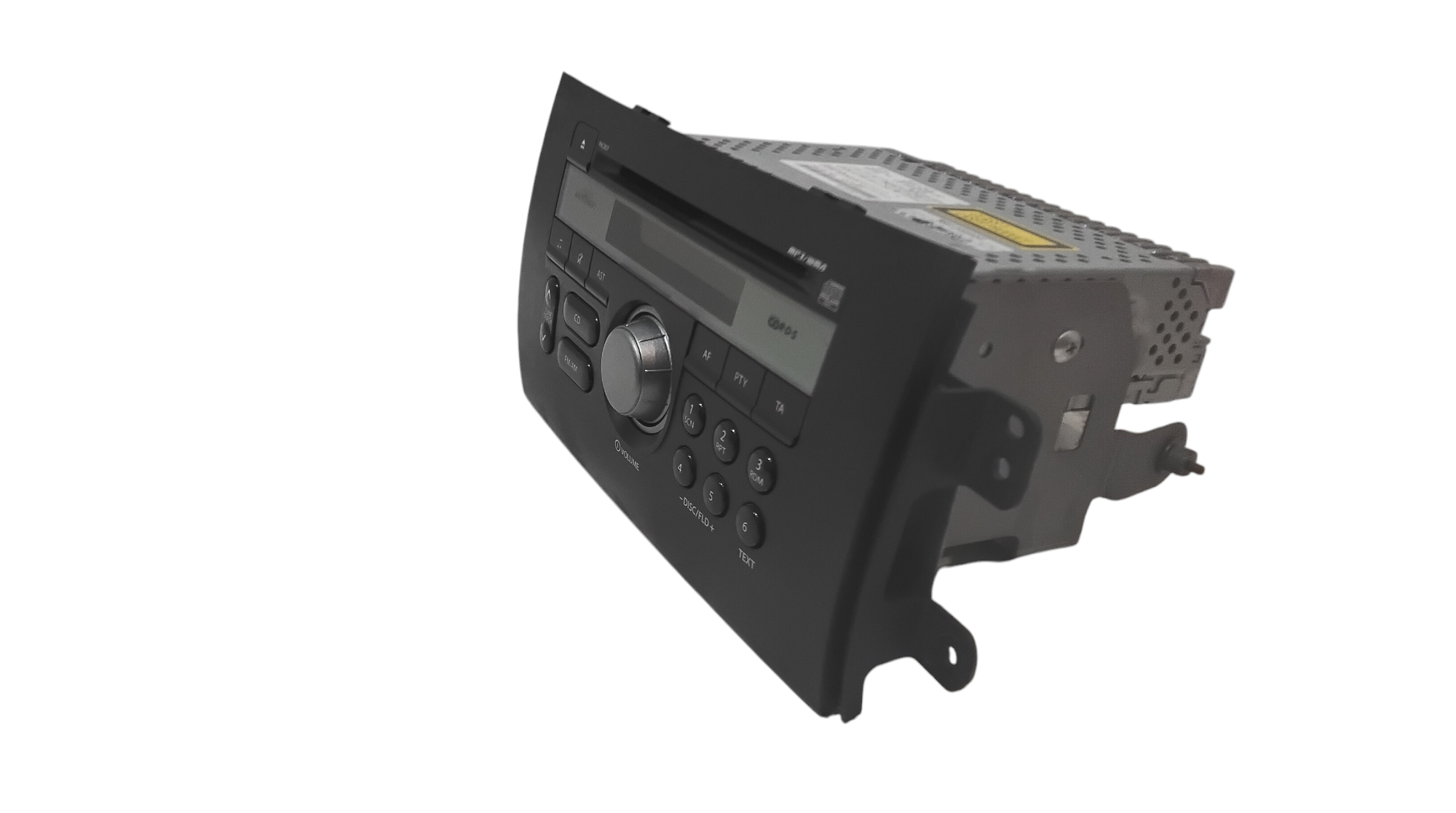 Autoradio per Fiat Sedici 1 Serie (2006 - 2009)