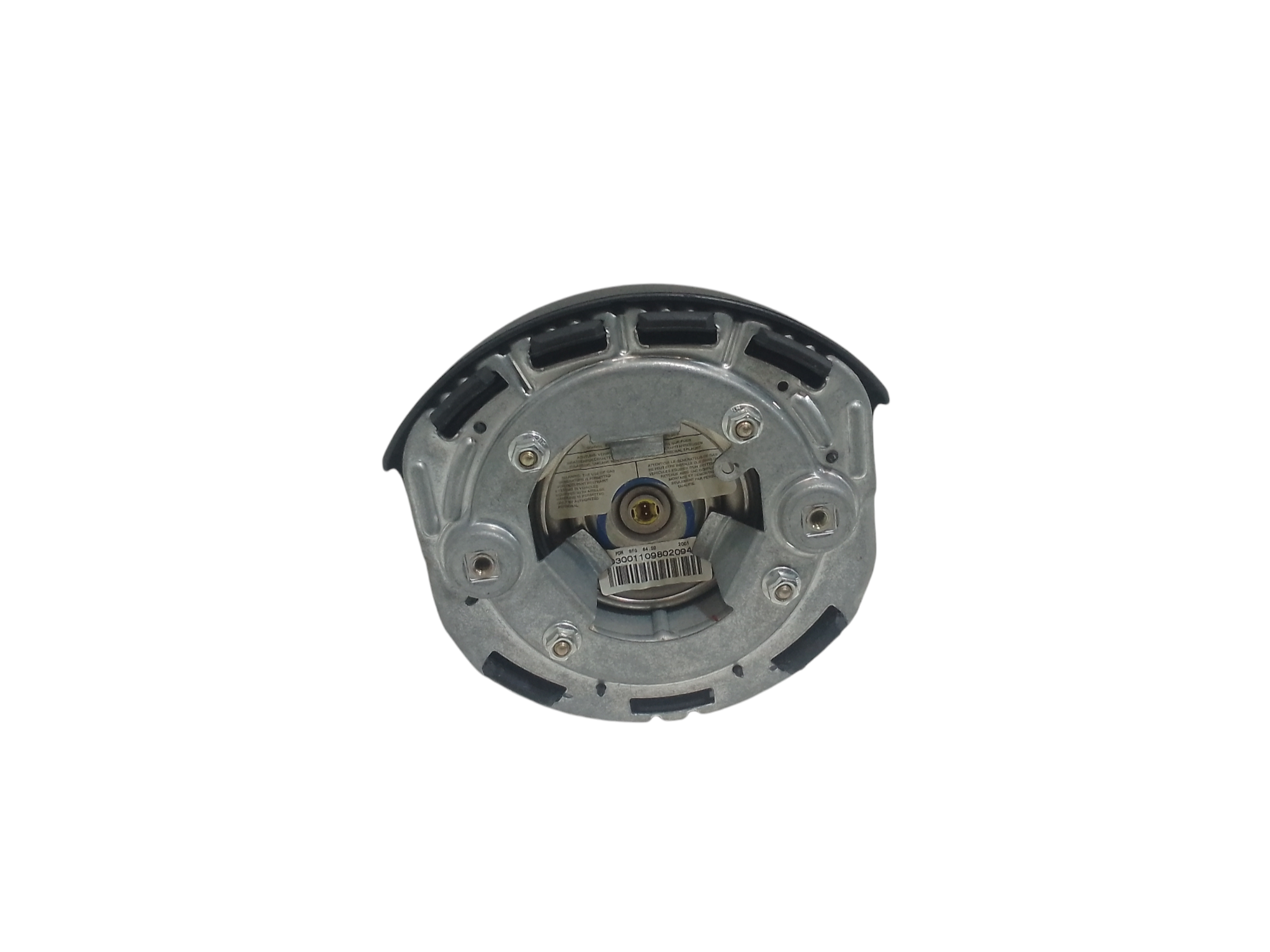 Airbag Volante per Smart Fortwo Coup 1 Serie (1998 - 2003)