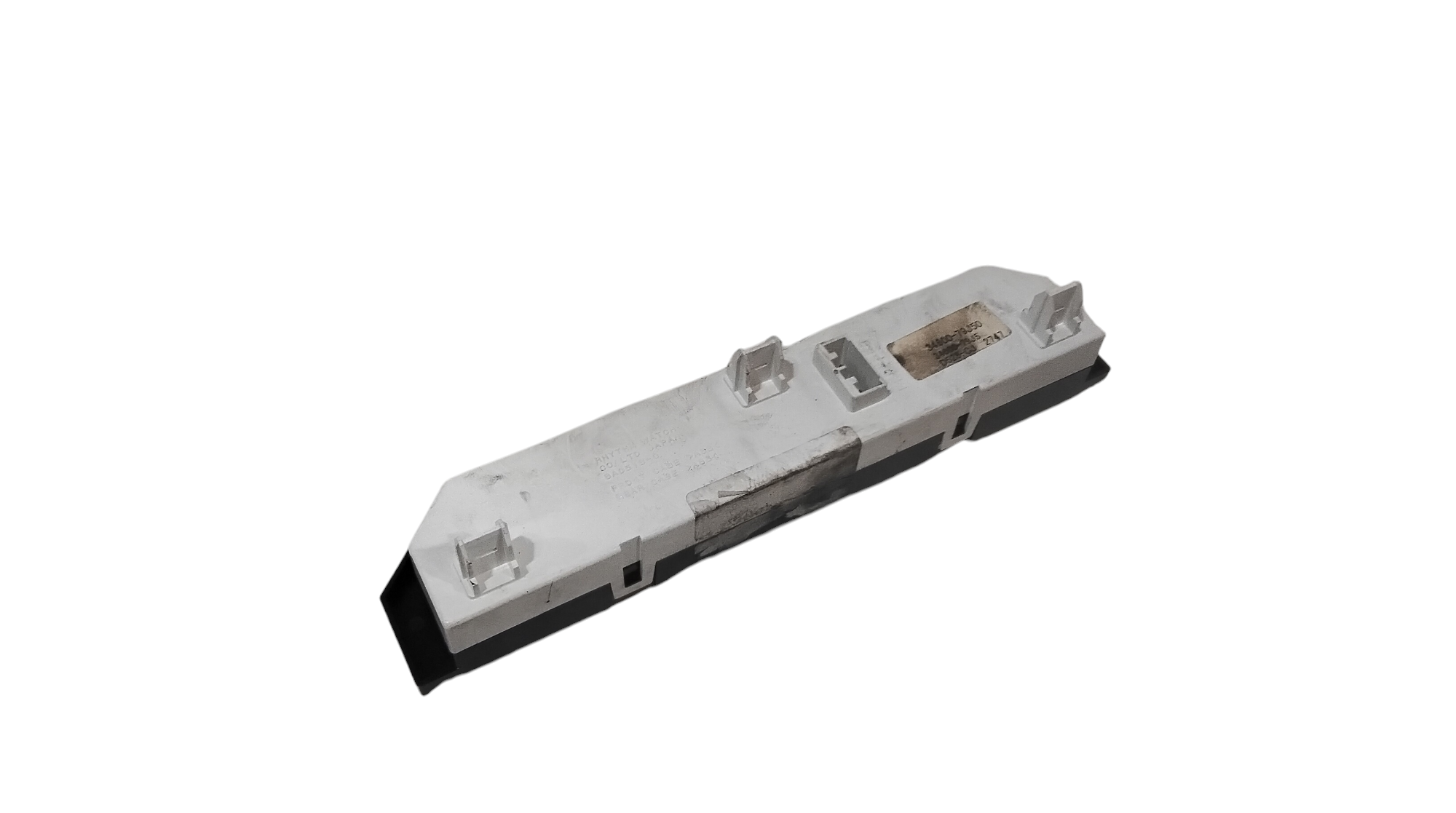 Display multifunzione computer di bordo per Fiat Sedici 1 Serie (2006 - 2009)