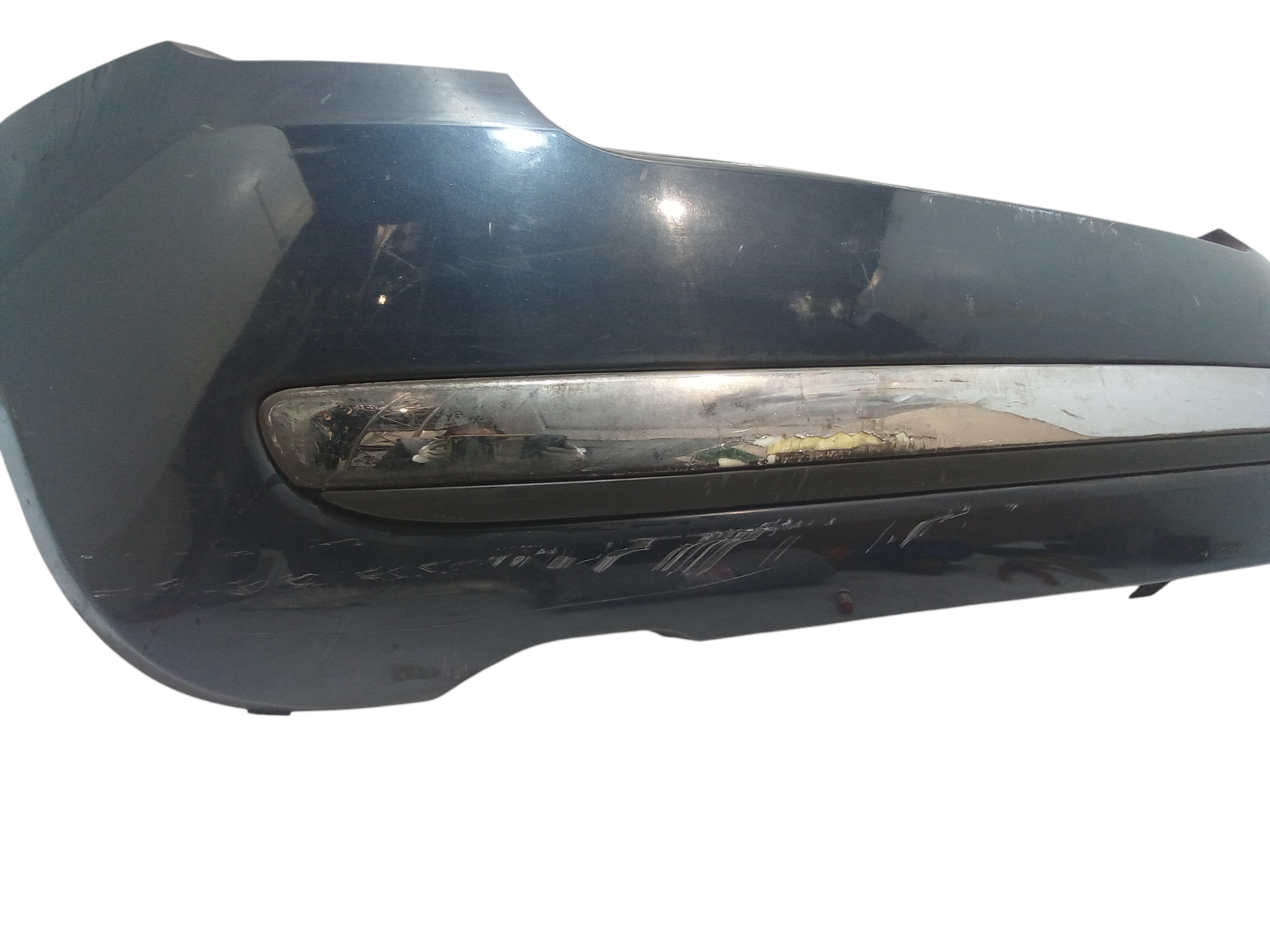 Paraurti Posteriore completo per Fiat 500 Serie (07>14) (2007 - 2014)