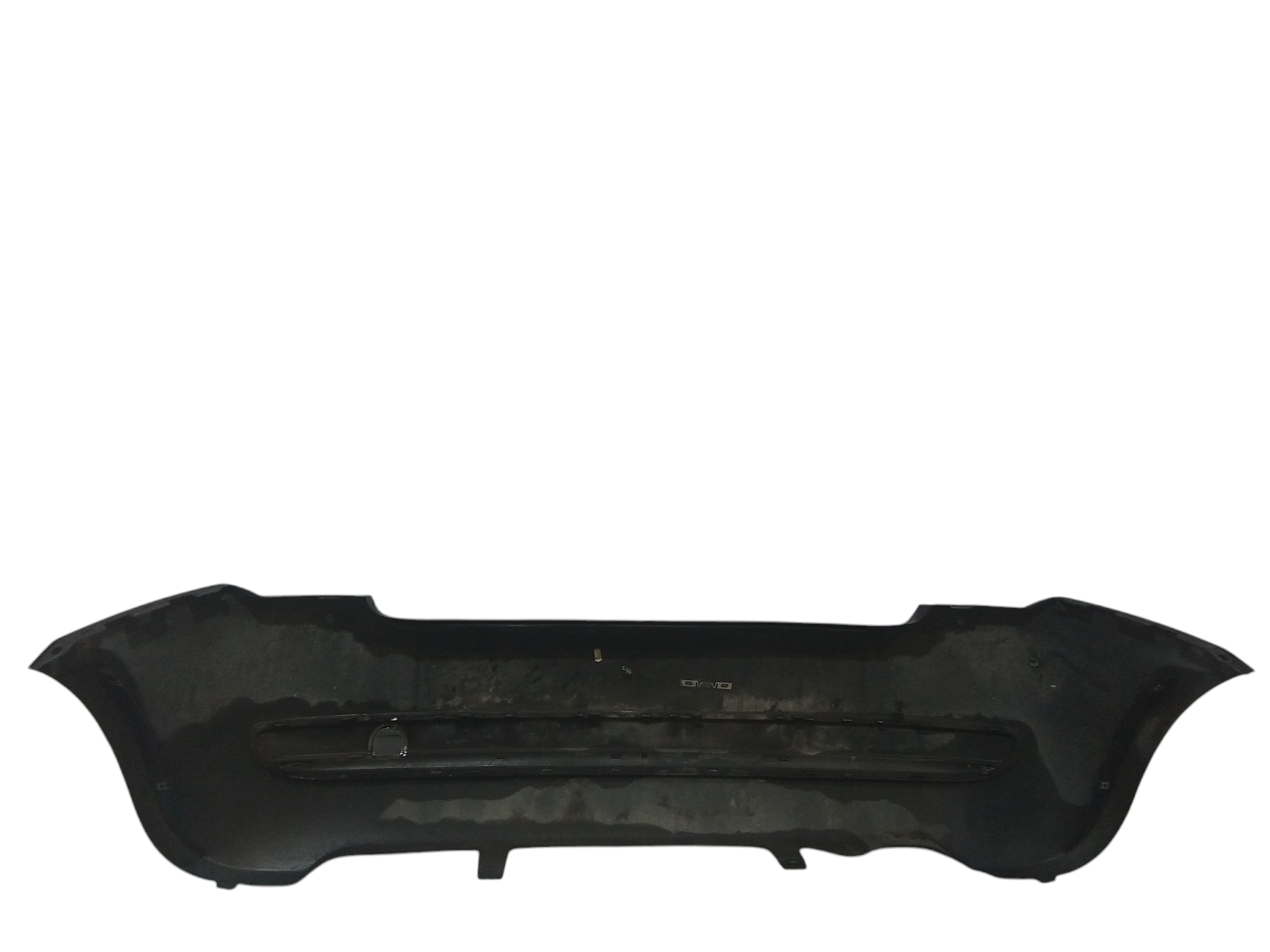 Paraurti Posteriore completo per Fiat 500 Serie (07>14) (2007 - 2014)