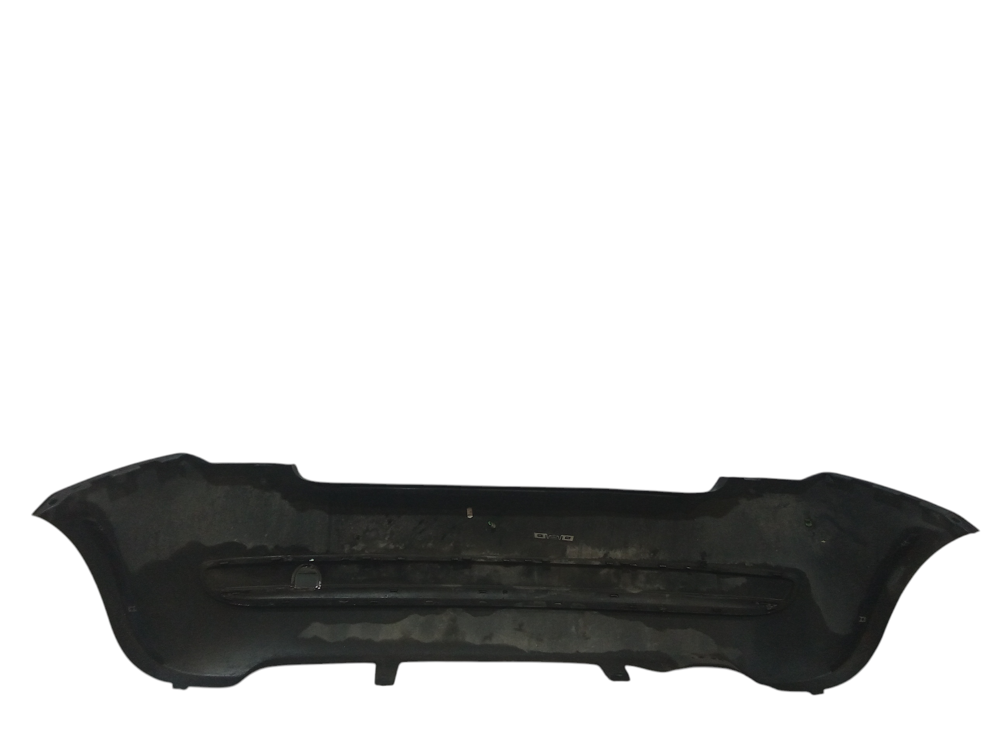 Paraurti Posteriore completo per Fiat 500 Serie (07>14) (2007 - 2014)